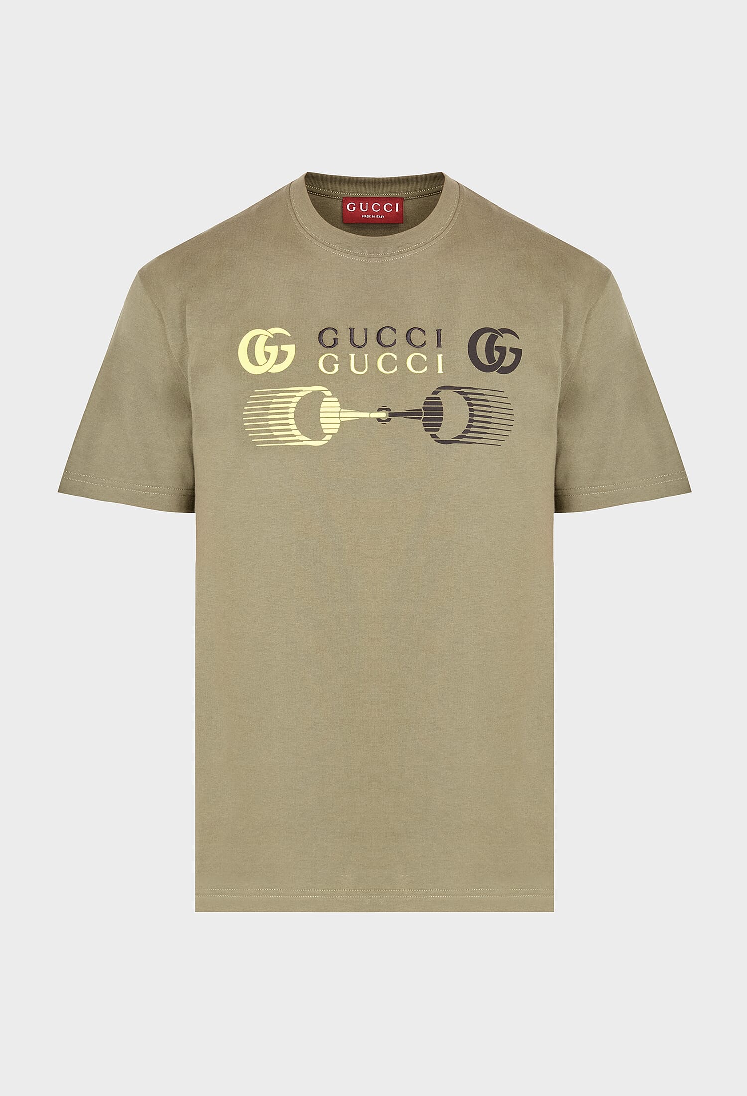 Футболка Gucci 796395 225/9A4 купити за ціною 0 ГРН | Helen Marlen