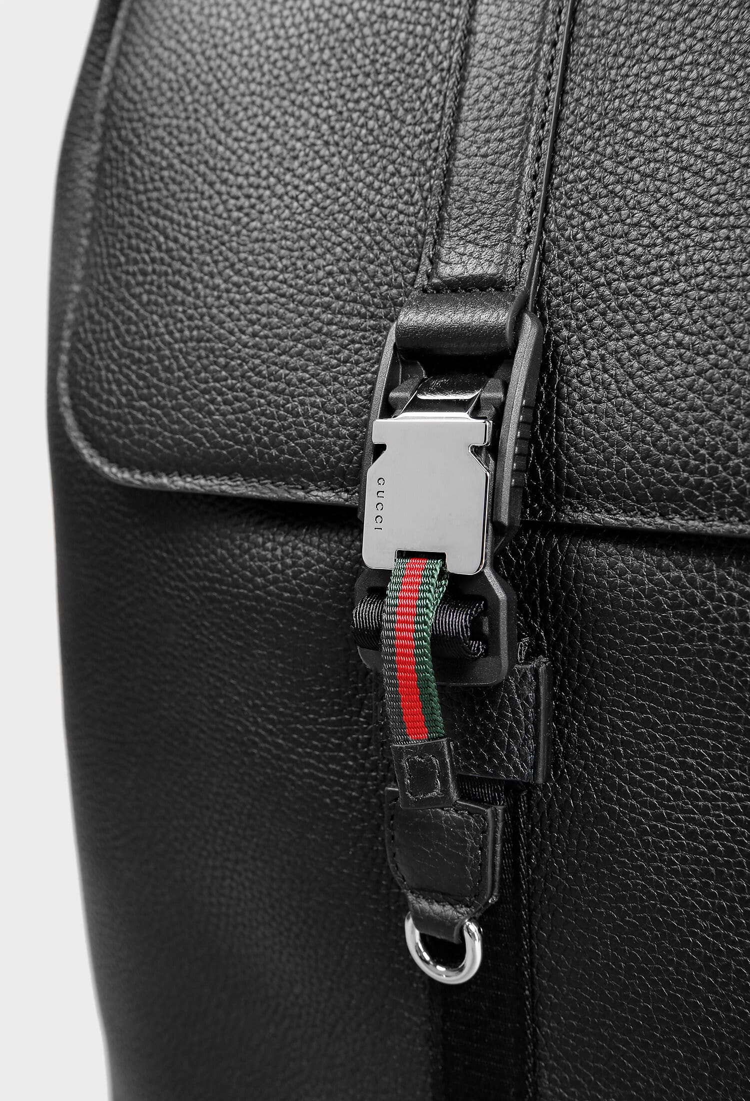 Шкіряний рюкзак Gucci 816750 125/0A2 купити за ціною 177 200 ГРН