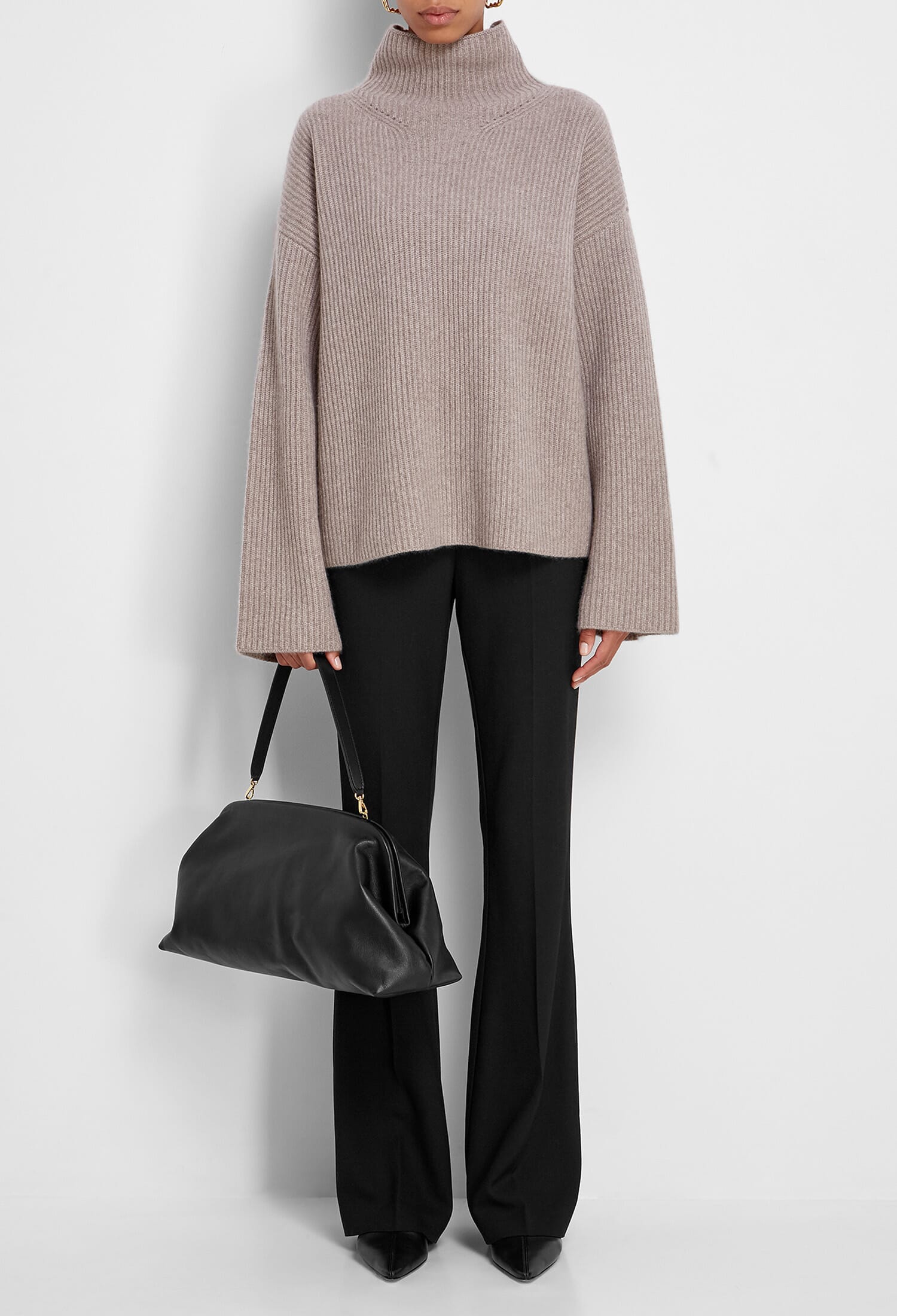 Кашеміровий светр arch4 KNJP2417 224/9I3 купити за ціною 0 ГРН