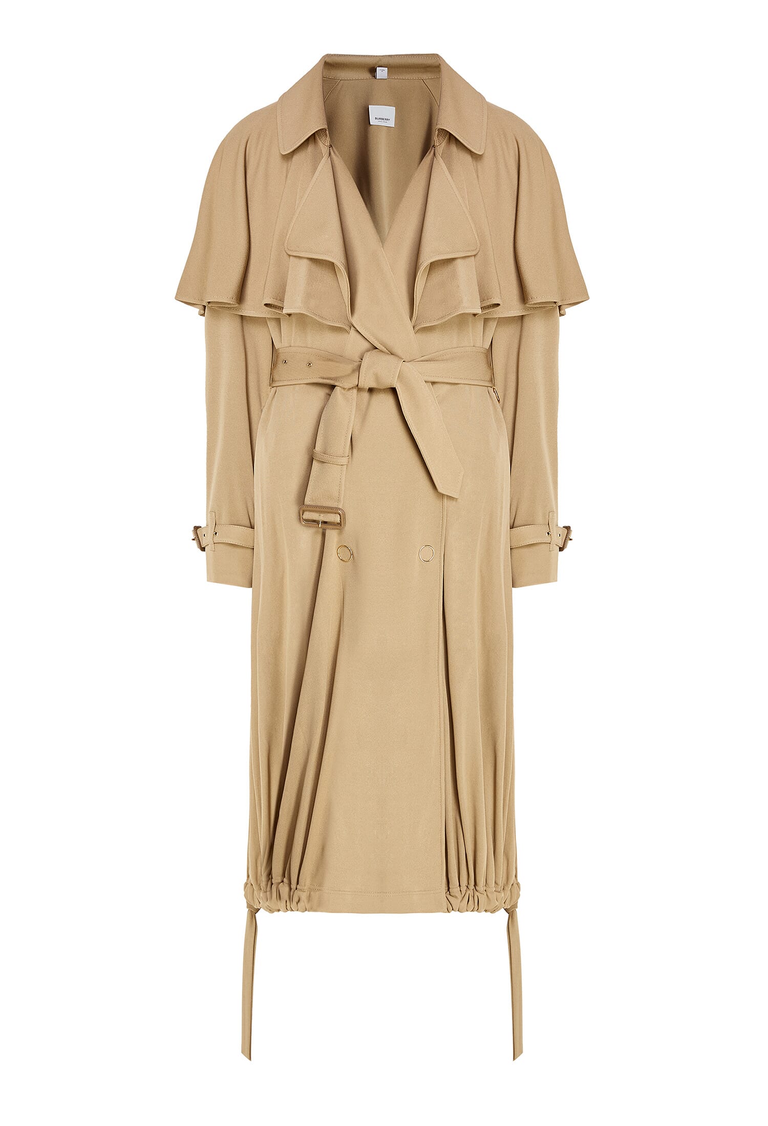 Тренч Burberry 022755 120/9D6 купити за ціною 47 720 ГРН | Helen