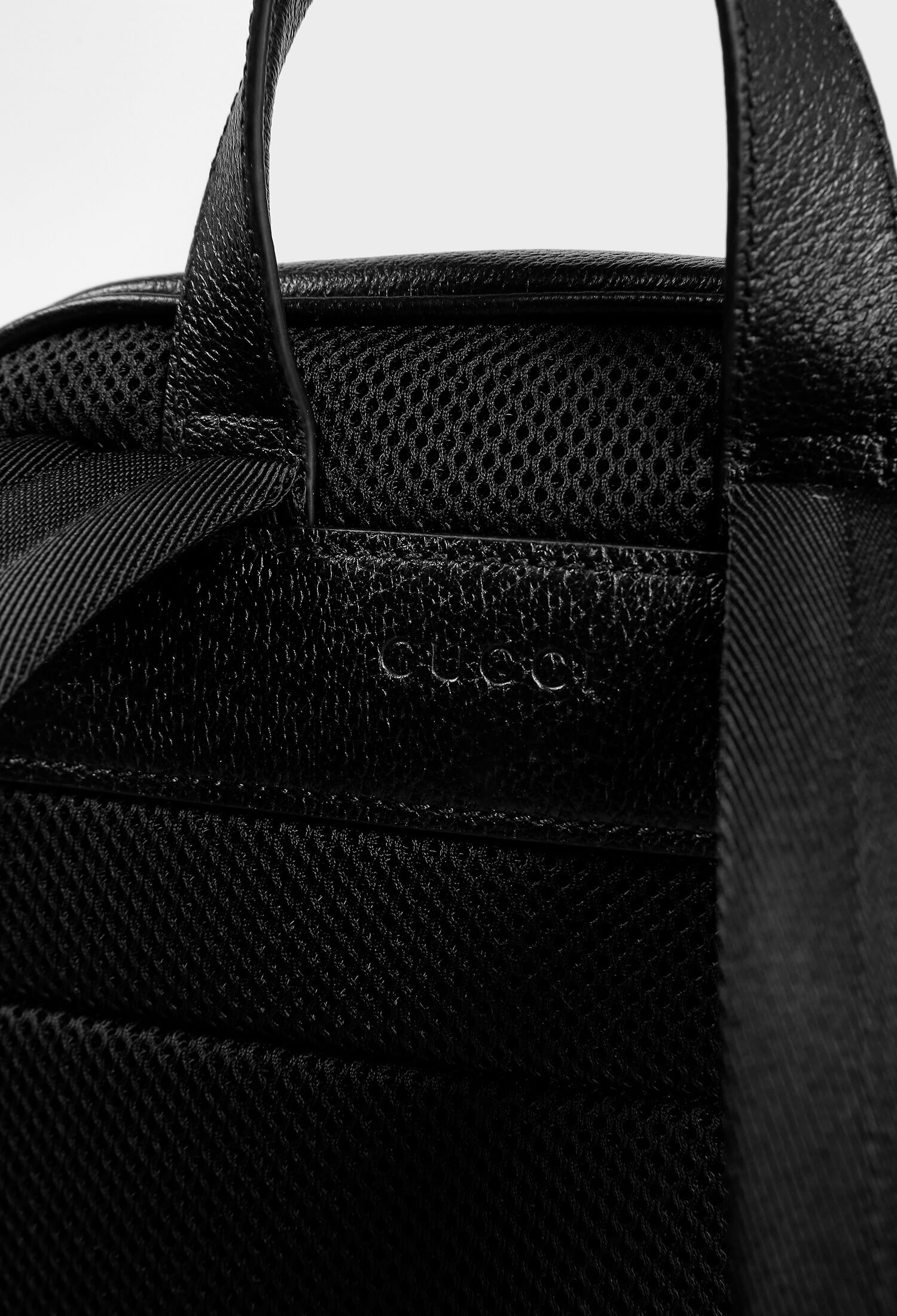 Шкіряний рюкзак Gucci 834466 225/0A2 купити за ціною 152 350 ГРН