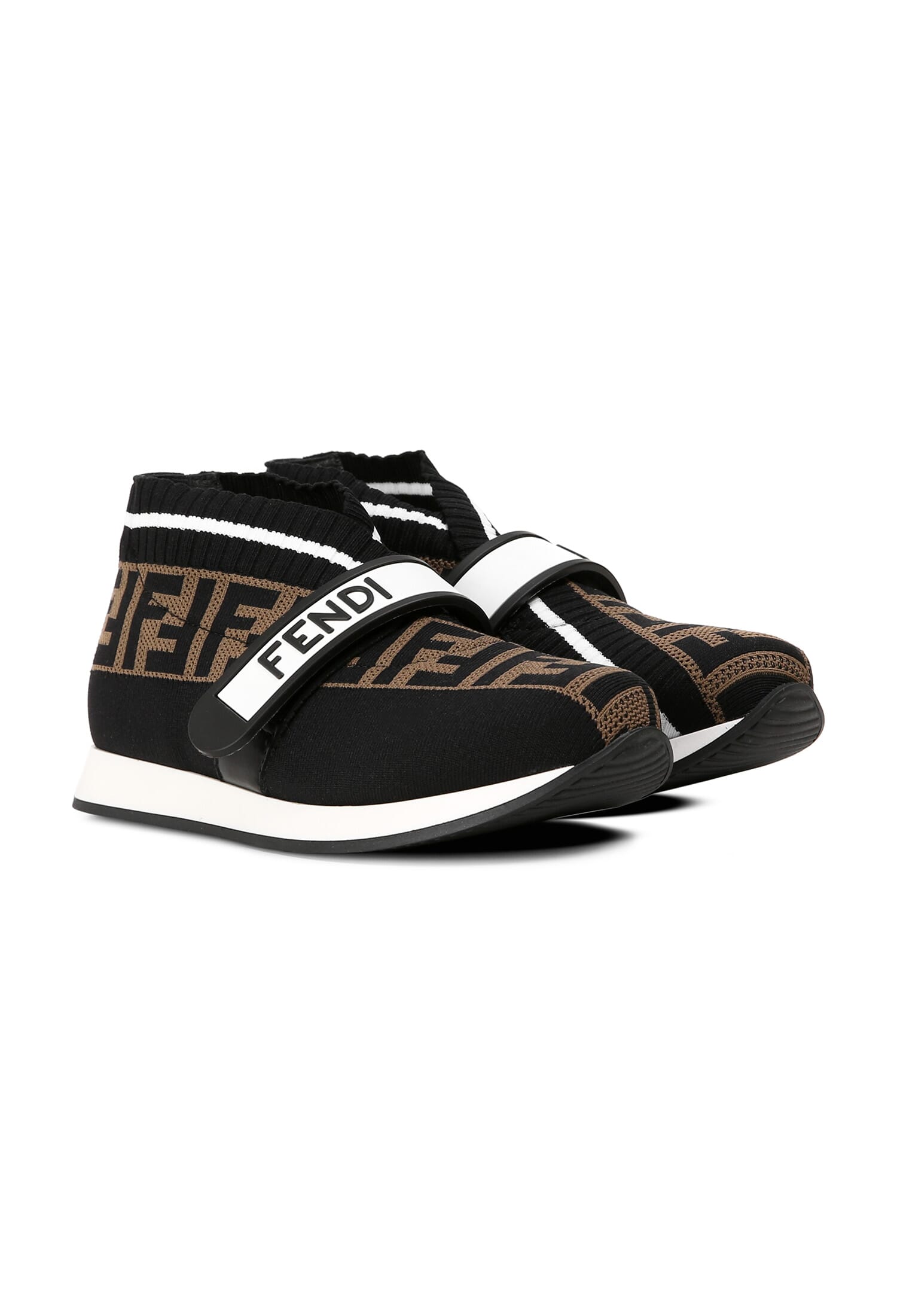 Adidas fendi top