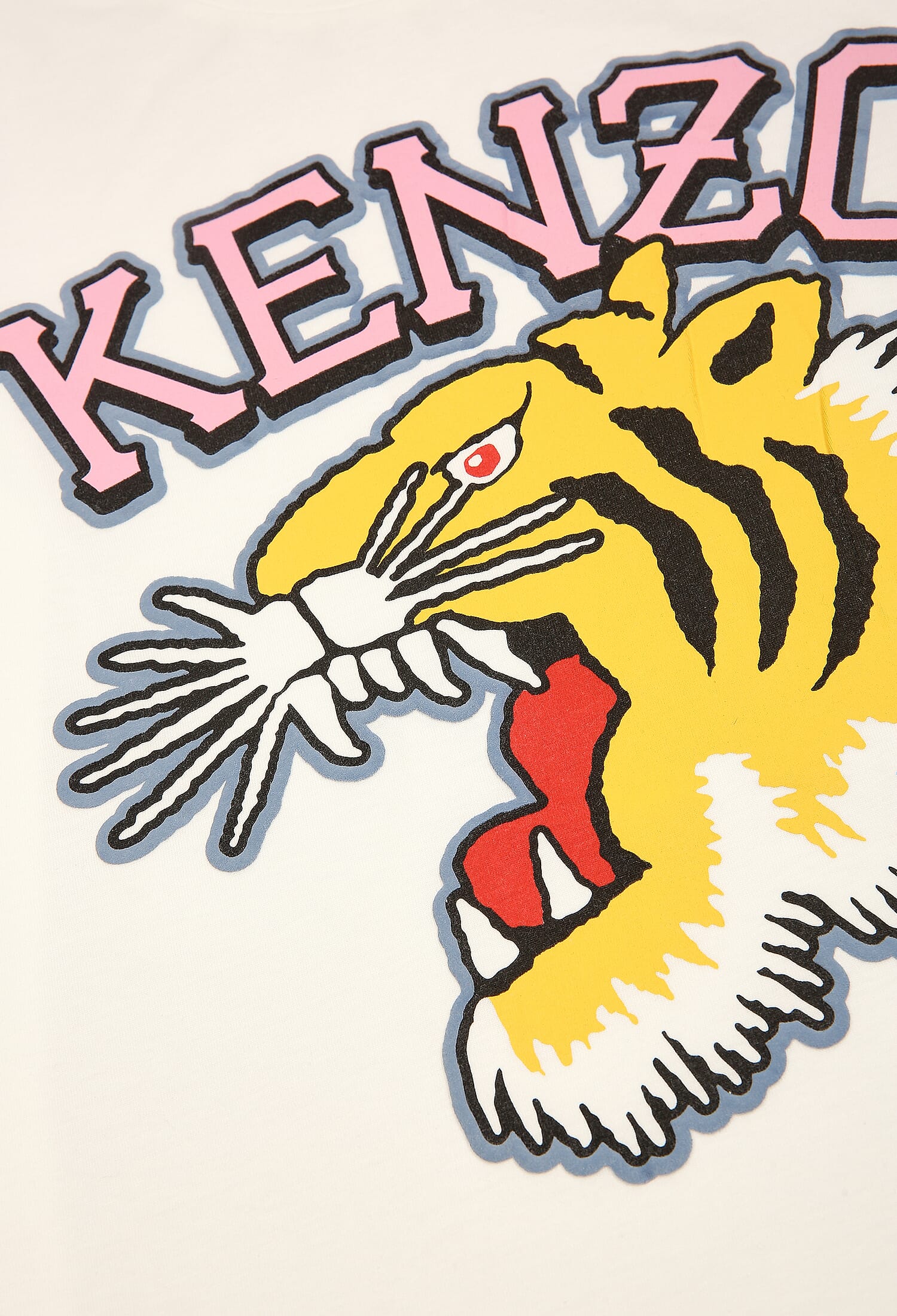 Футболка Kenzo Kids K60264 124/91c купити за ціною 3 885 ГРН