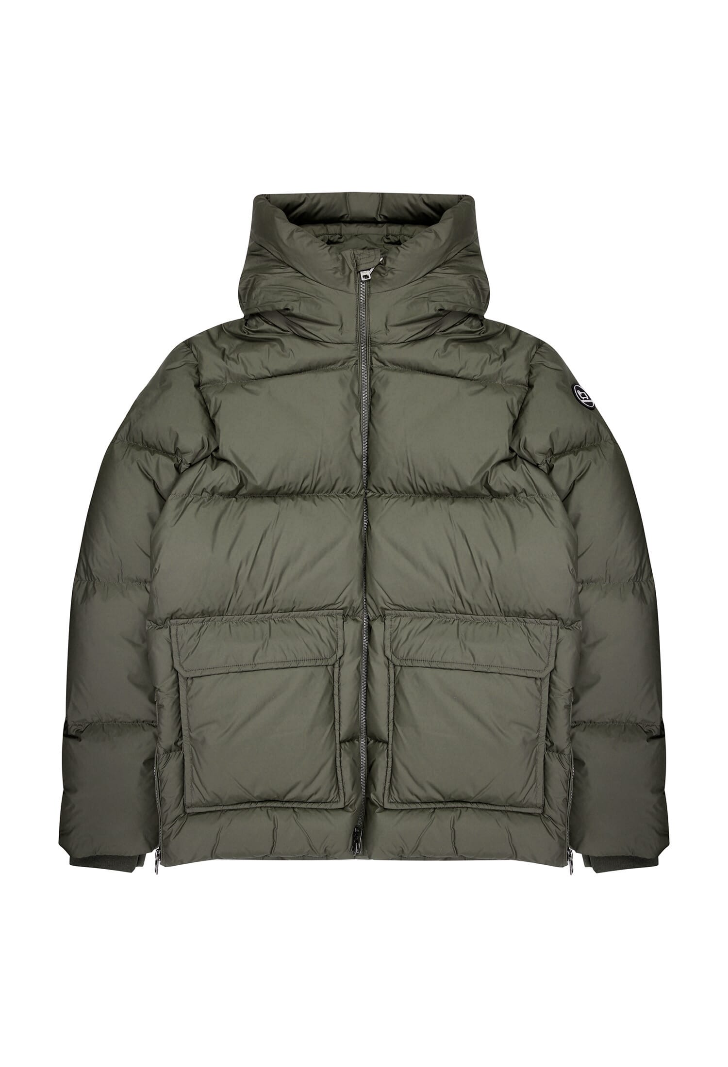 Woolrich sierra cheap supreme short jacket