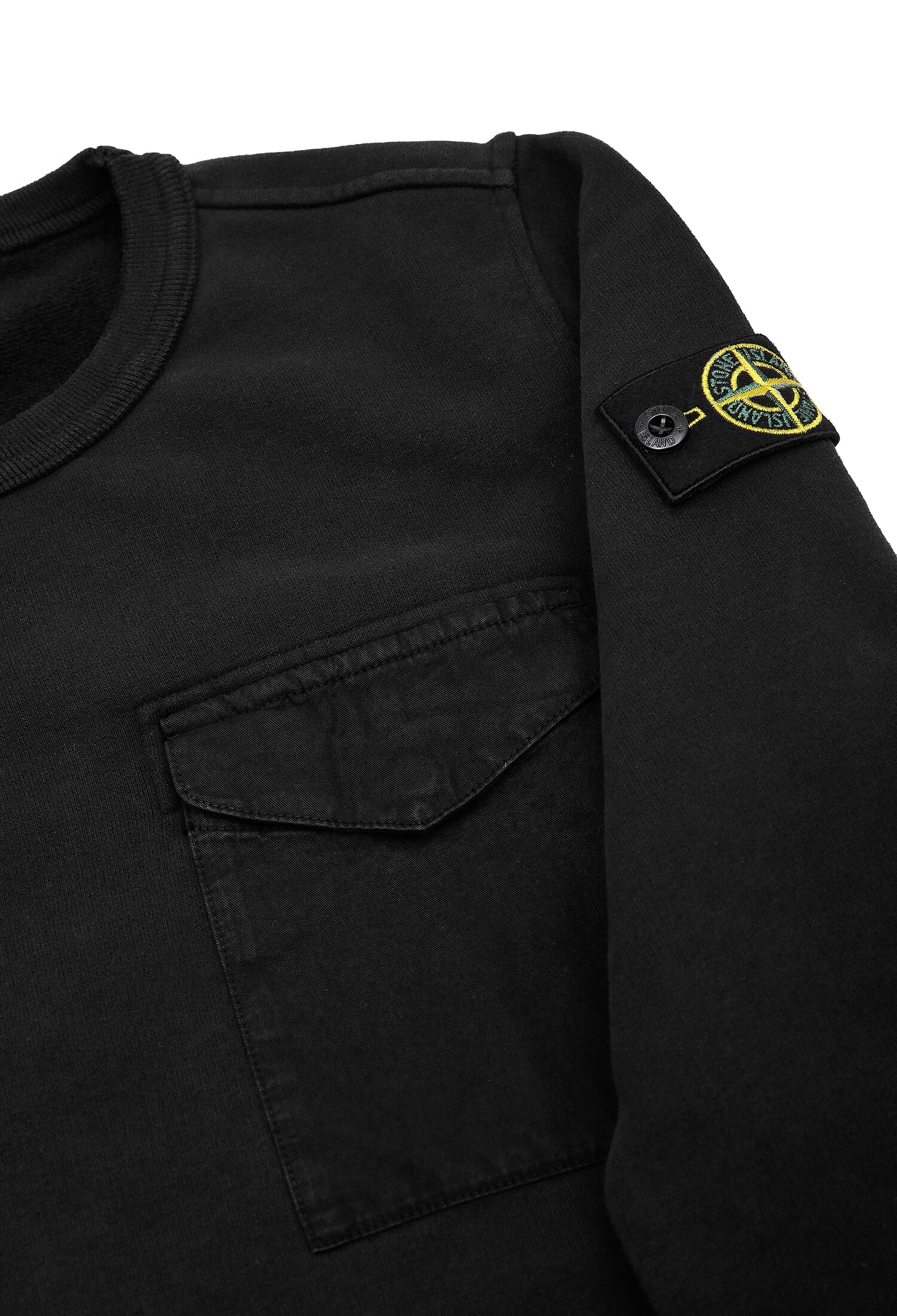 Світшот Stone Island 610009 225/92 купити за ціною 11 550 ГРН