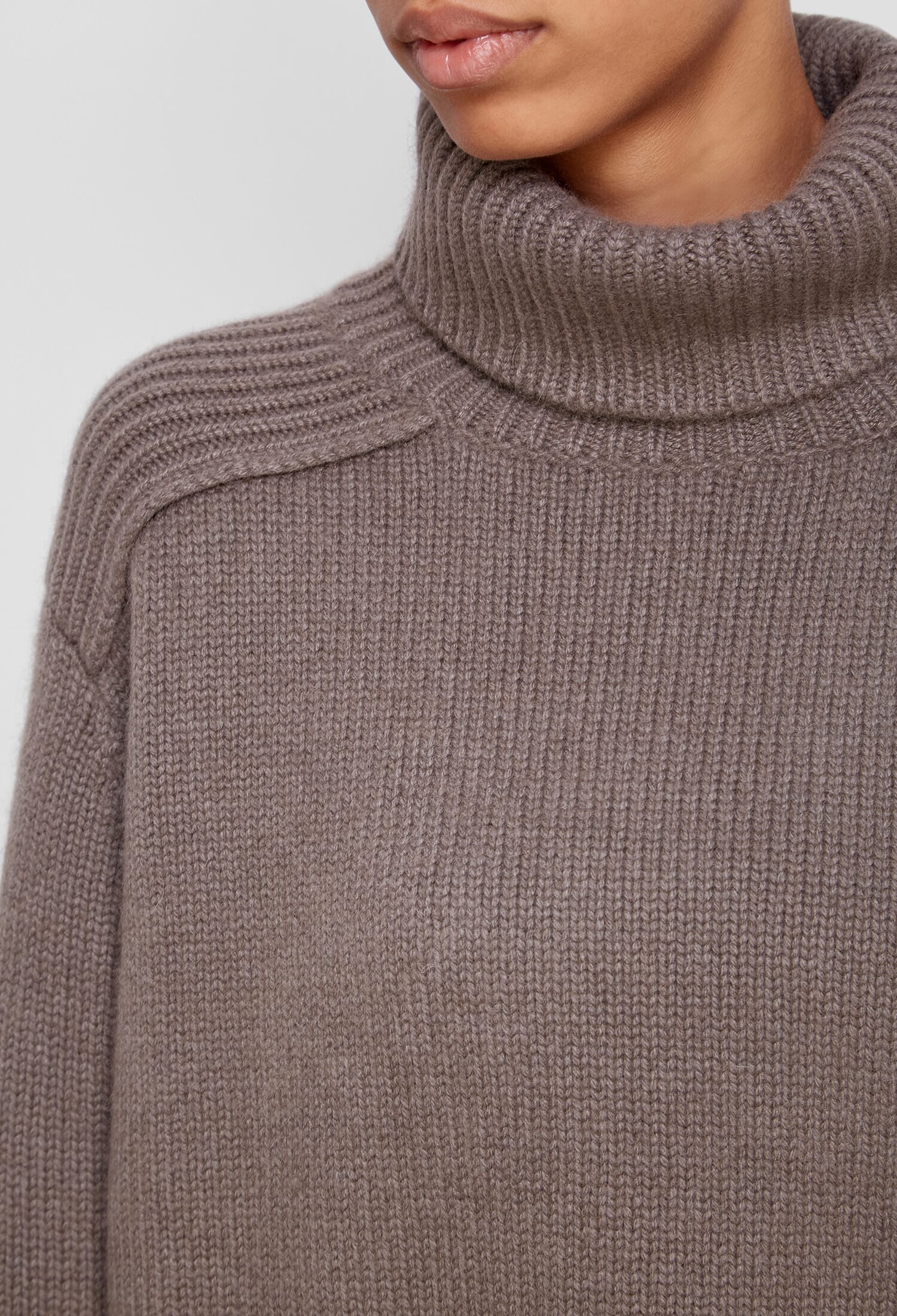 Кашеміровий светр arch4 KNJP24235 224/9IW купити за ціною 0 ГРН