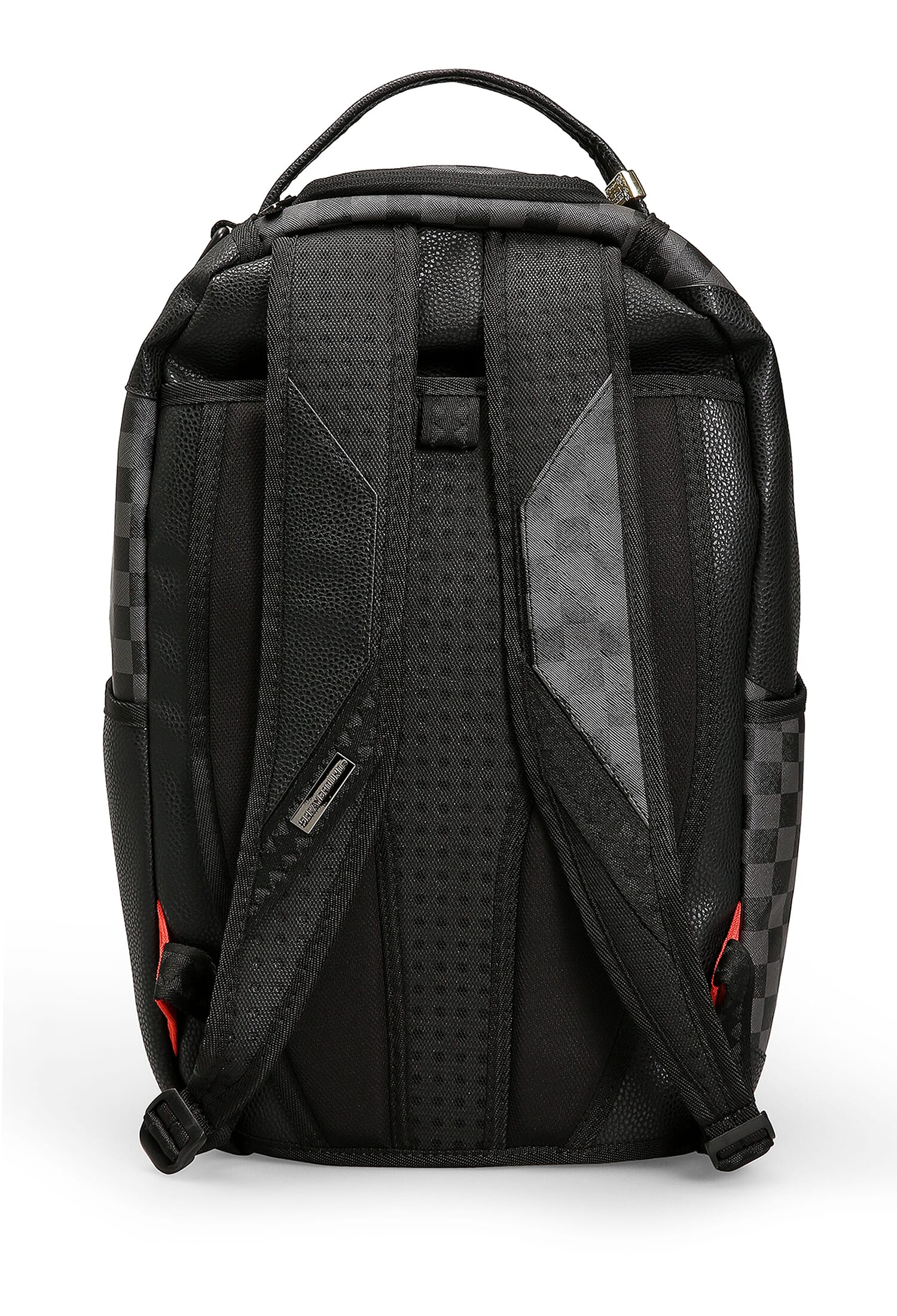 SPRAYGROUND リュック 黒 Sprayground - Детский черный рюкзак African Intelligence