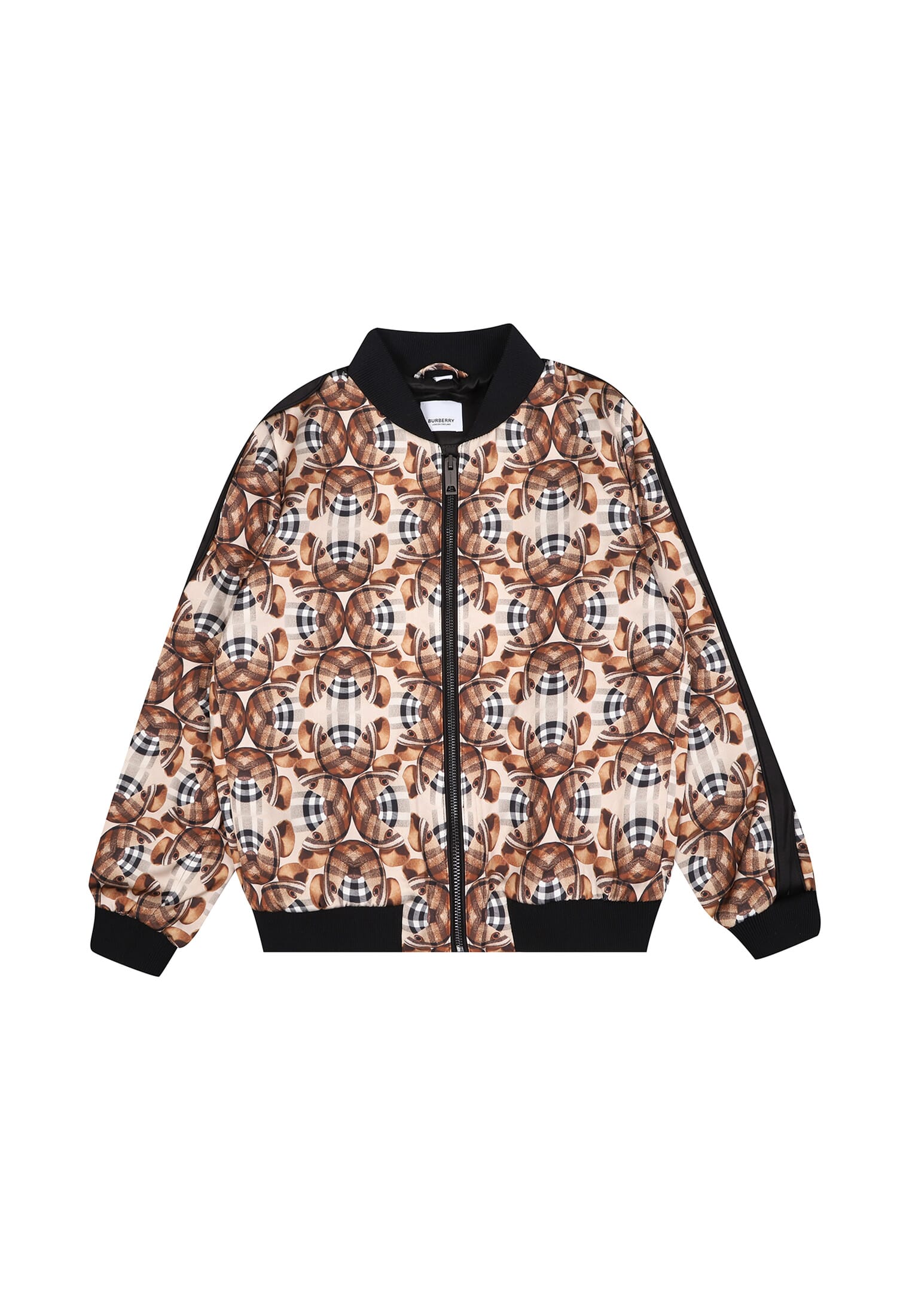 Burberry mens bomber hotsell