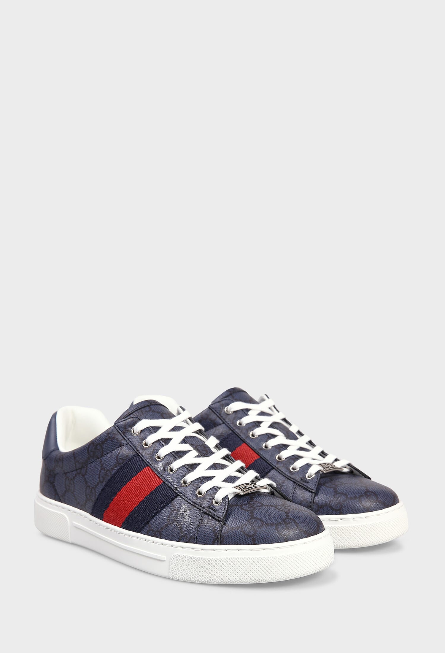 Кеди SNEAKER Gucci 760775 225/0F8 купити за ціною 41 400 ГРН