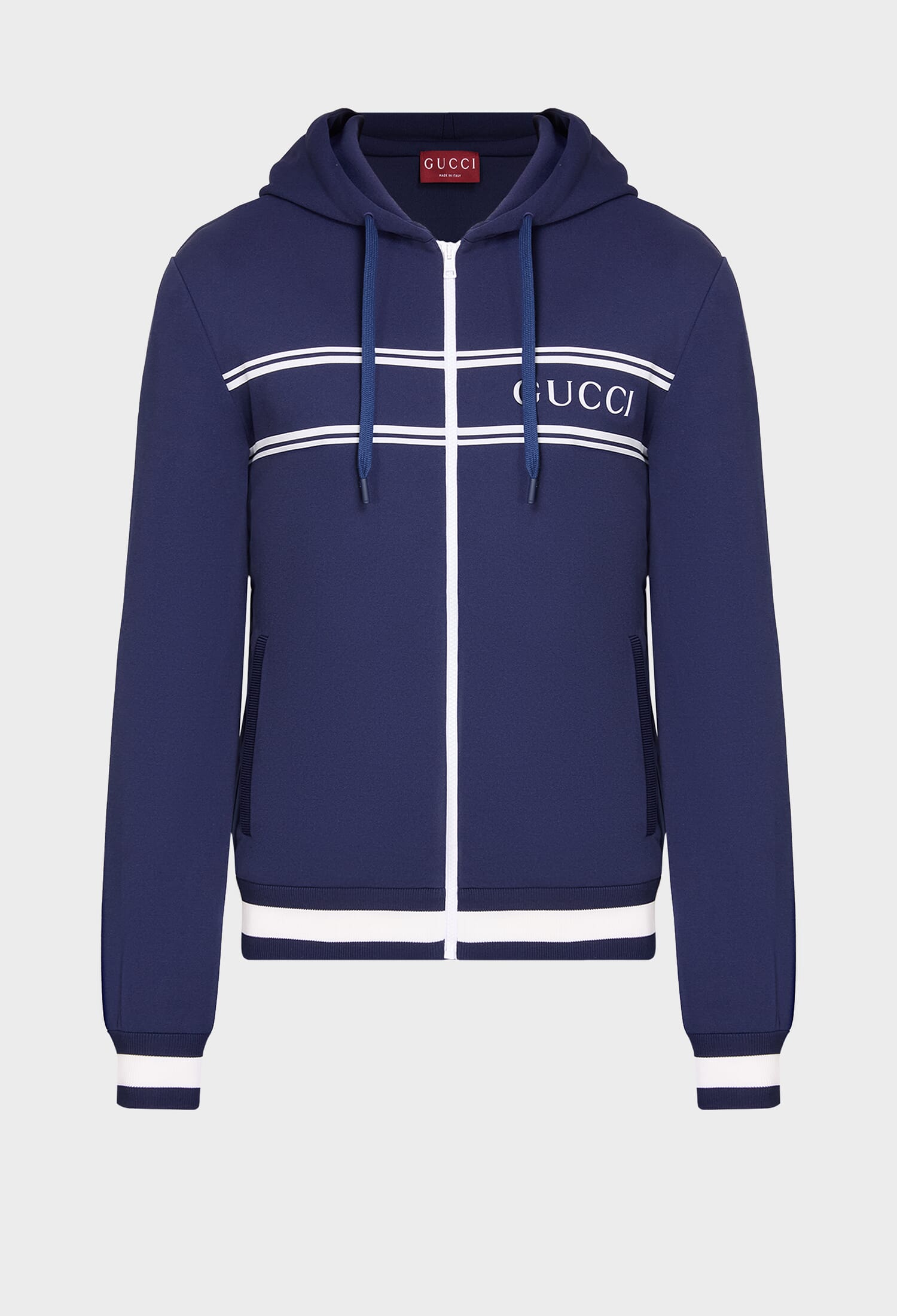 Спортивна кофта Gucci 787939 224/9GQ купити за ціною 31 620 ГРН