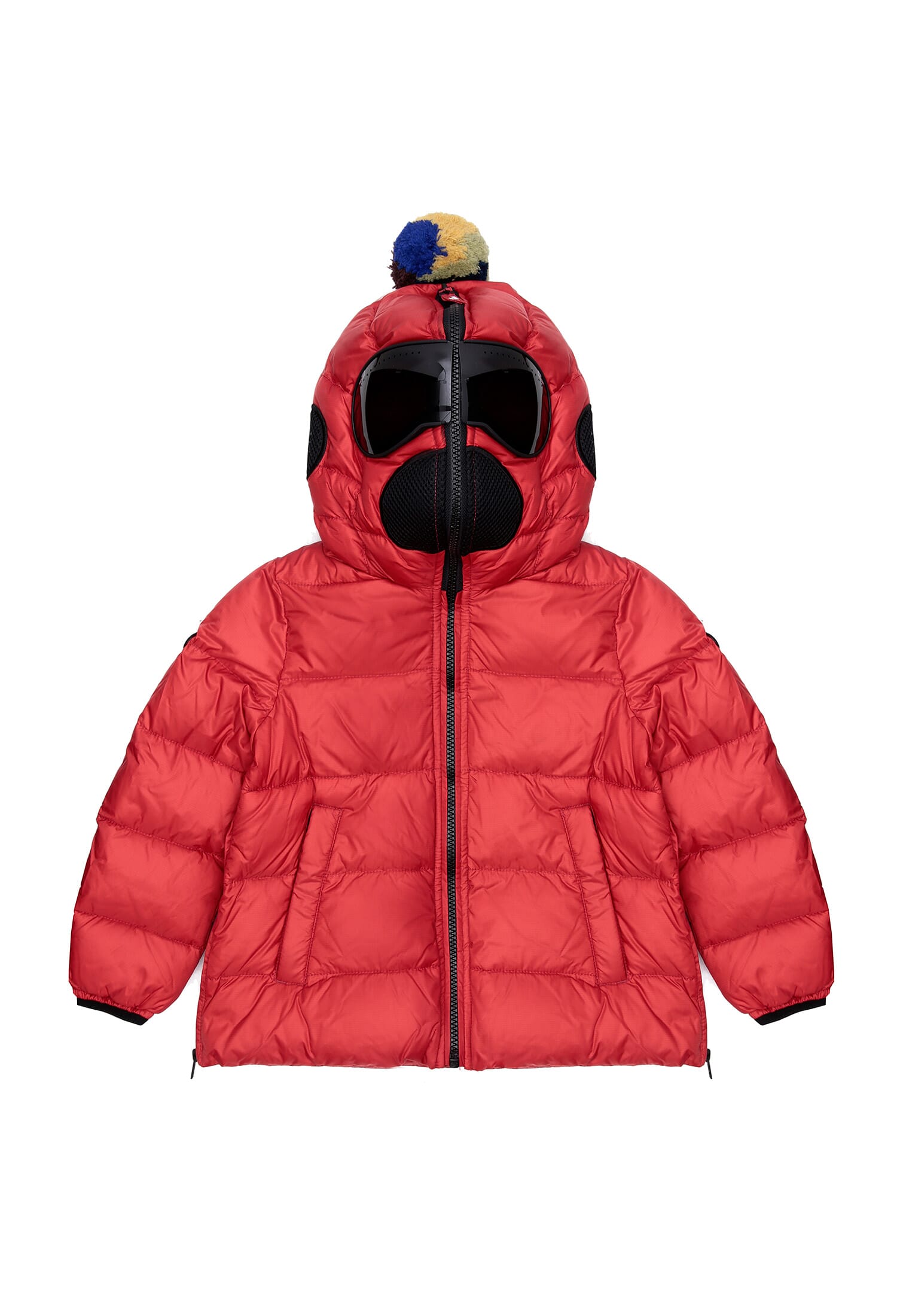 Куртка Fendi JUA096 221/92p купити за ціною 88 760 ГРН | Helen Marlen