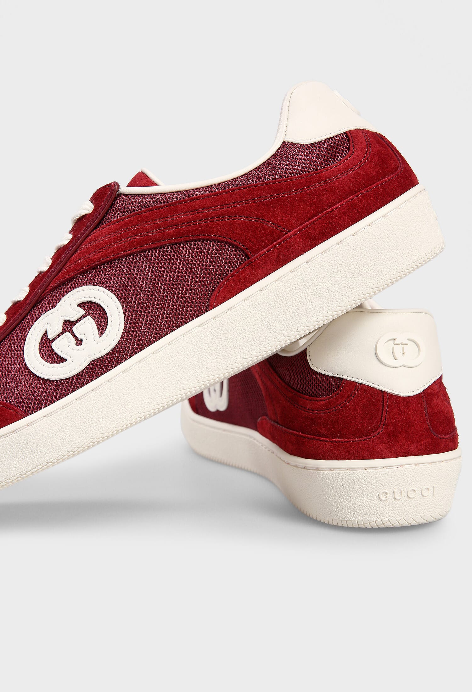 Кеди G75 Gucci 812656 125/1I5 купити за ціною 33 180 ГРН | Helen