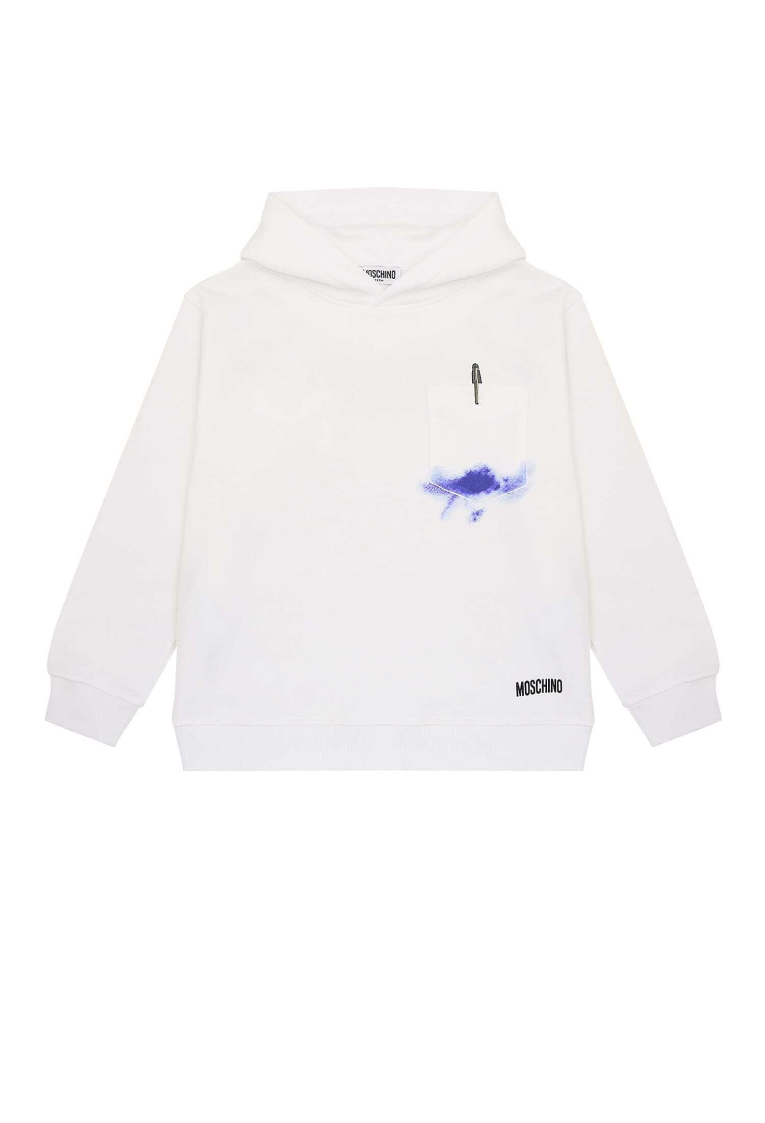 Худі Moschino HUF08X 125/91c купити за ціною 7 380 ГРН | Helen Marlen