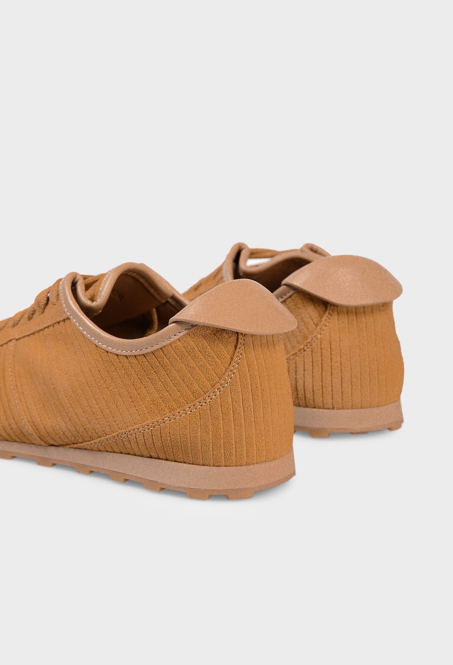 haluc❤ Замшеві кросівки TENNIS Jacquemus FOW00175 225/0DT купити за ціною