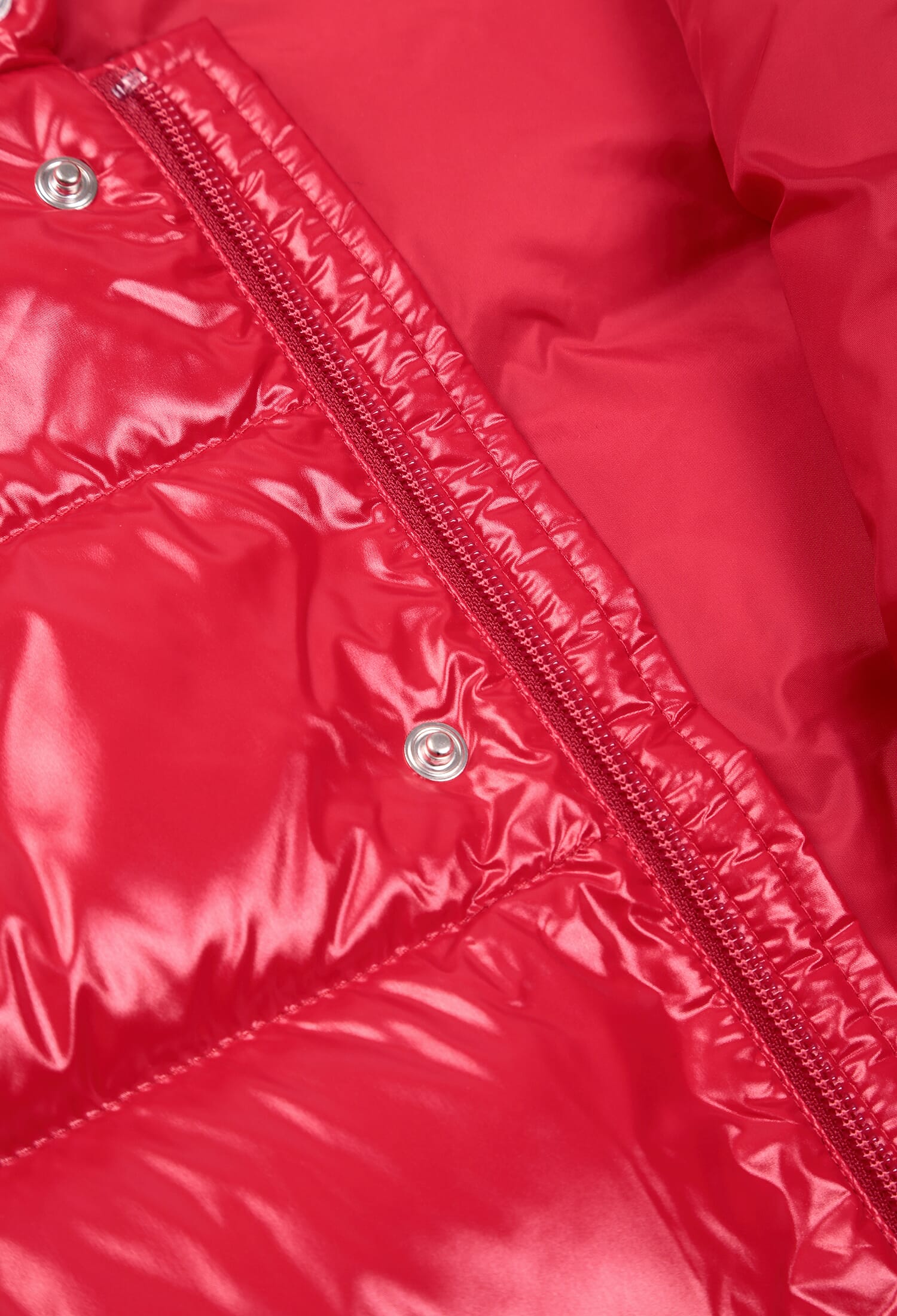 Пуховий жилет Moncler 1A2620 223/99 купити за ціною 40 800 ГРН