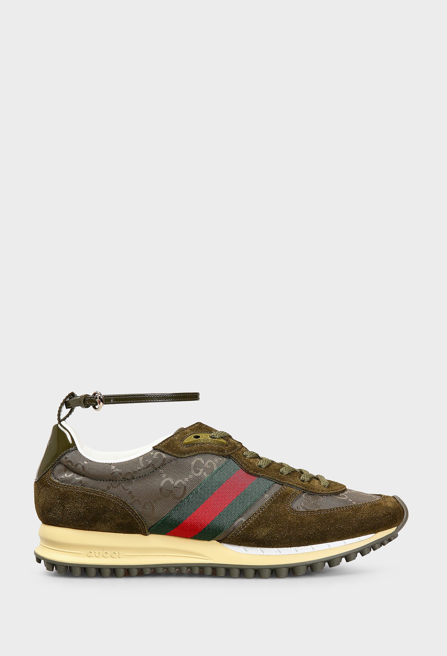 エリ Кросівки RE-MOTION Gucci 832918 225/1IH купити за ціною 53 550 ГРН