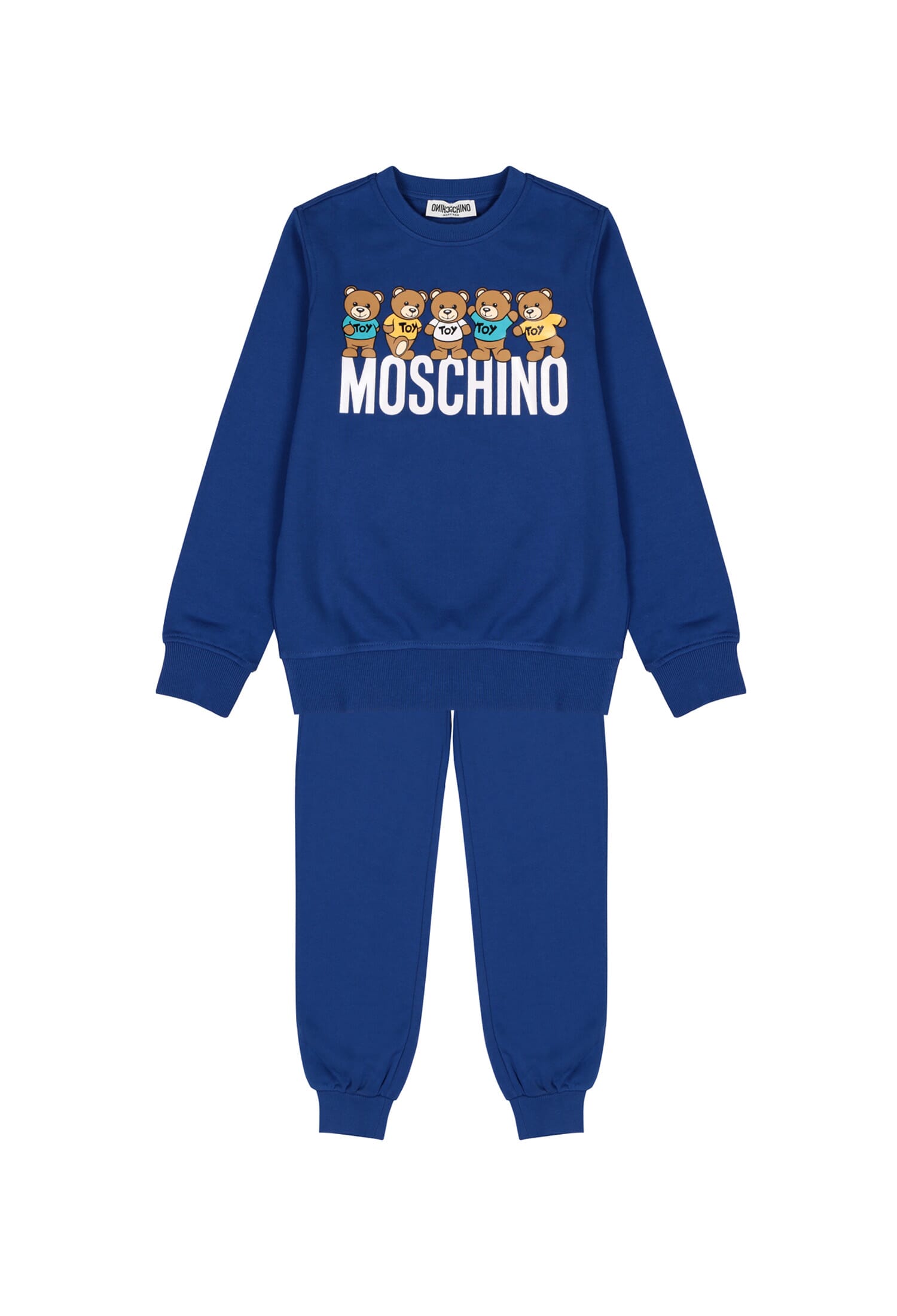Спортивний костюм Moschino HMK03E 223/98c купити за ціною 7 860