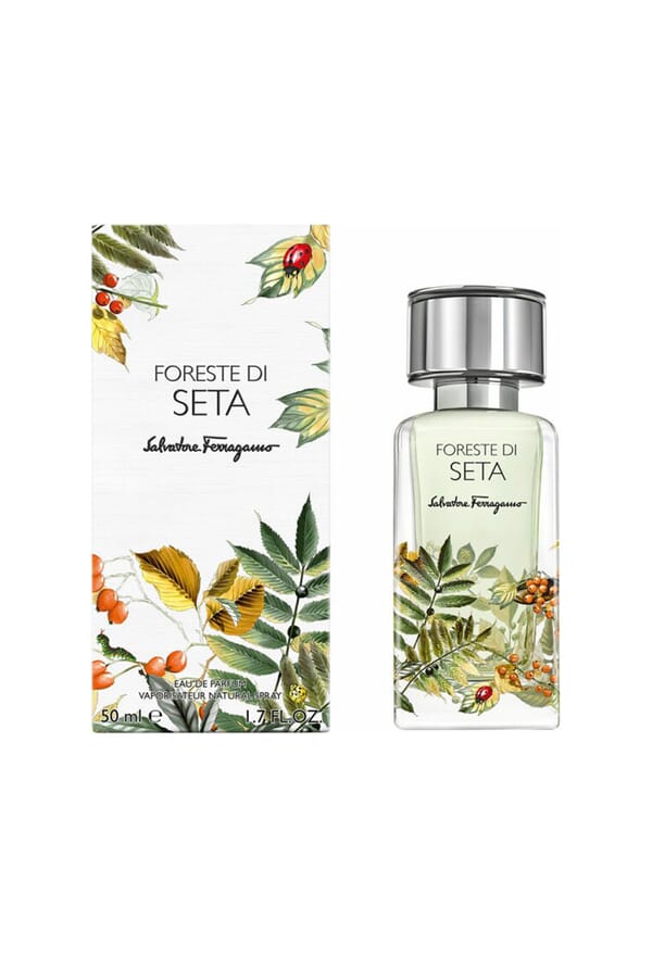 Парфумована вода Foreste di seta FERRAGAMO 20401 123/1A- купити за