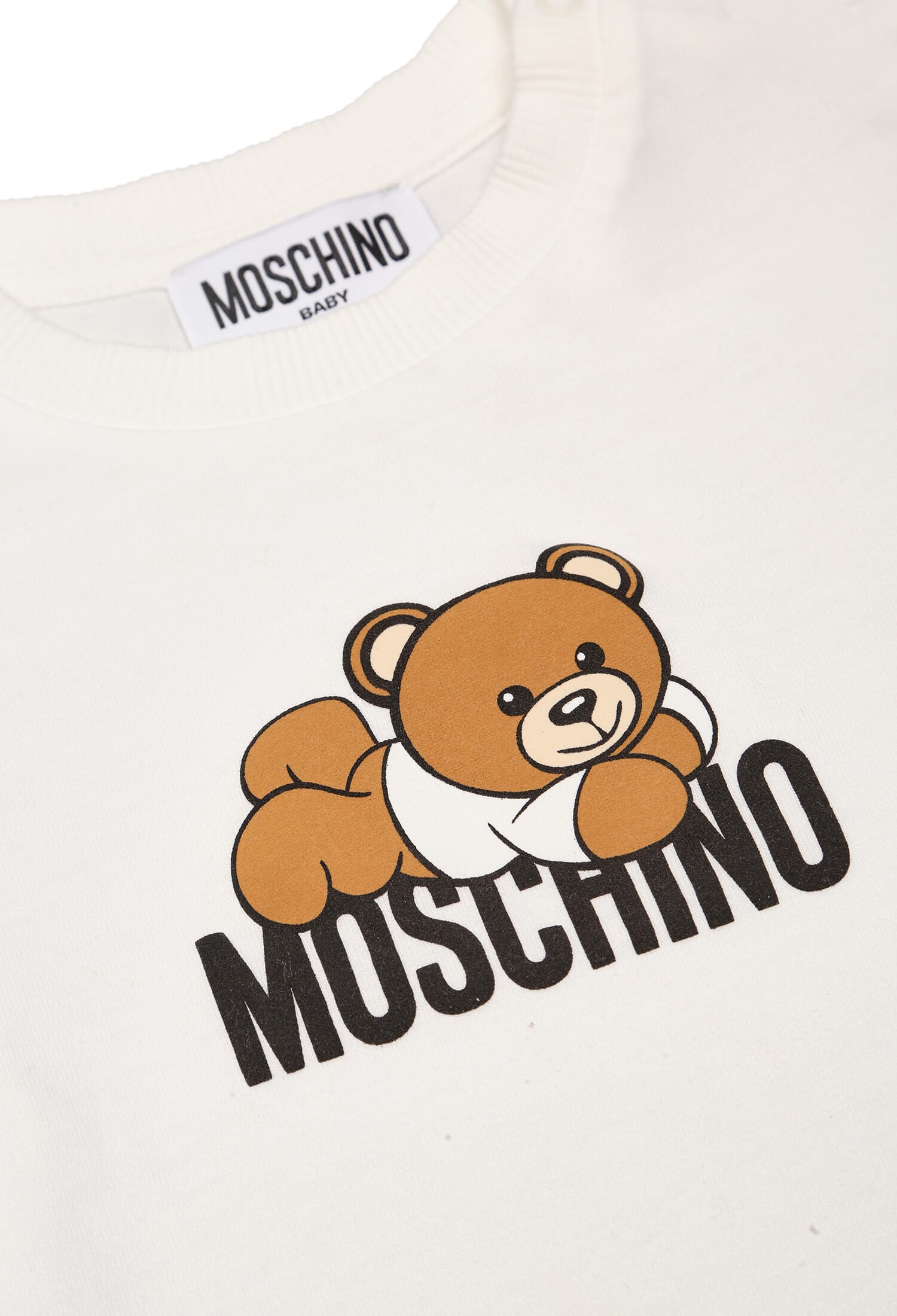 Світшот Moschino MOO00R 224/91c купити за ціною 5 900 ГРН | Helen