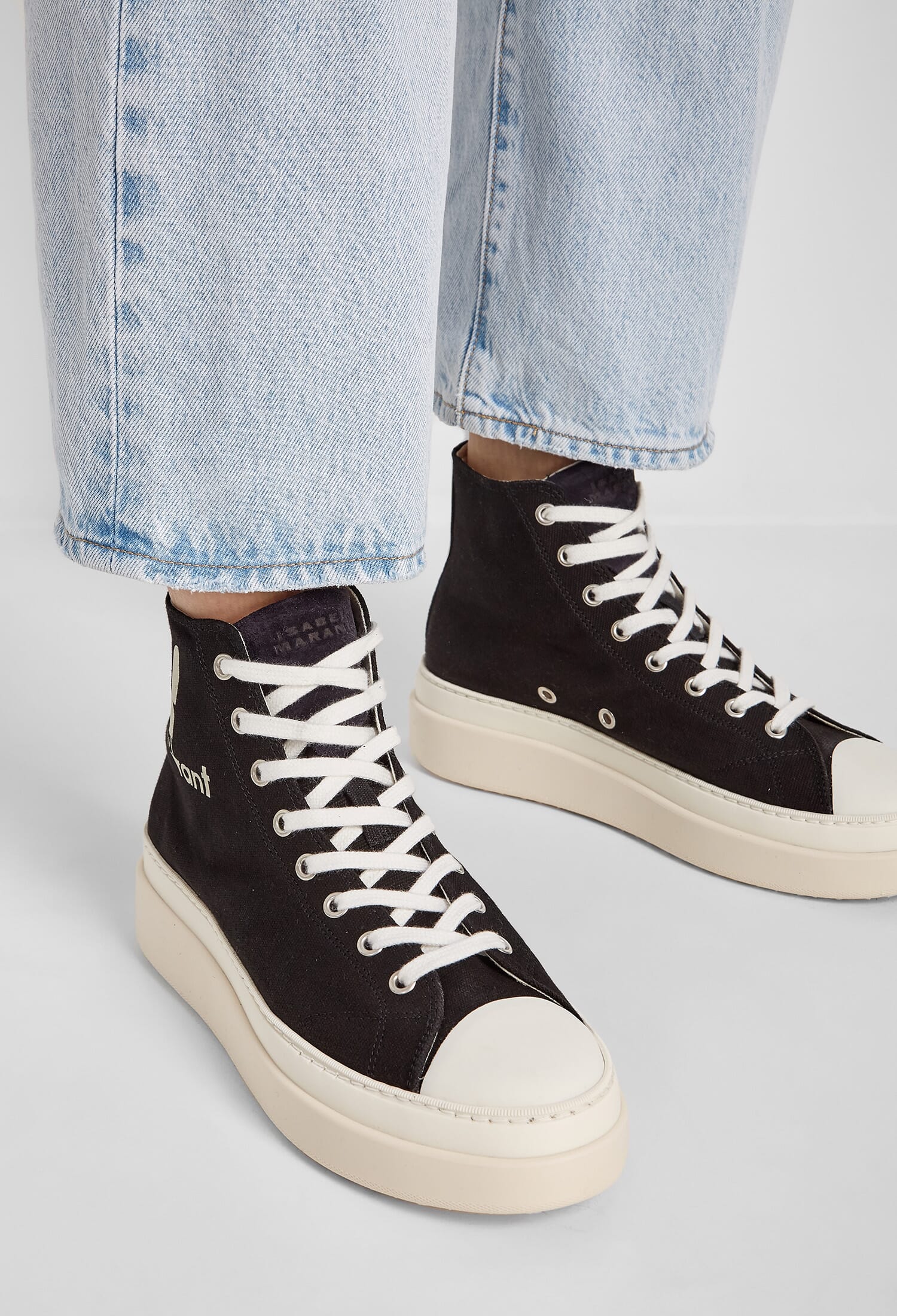 Кеди ISABEL MARANT BK0024FA 124/9A2 купити за ціною 0 ГРН | Helen