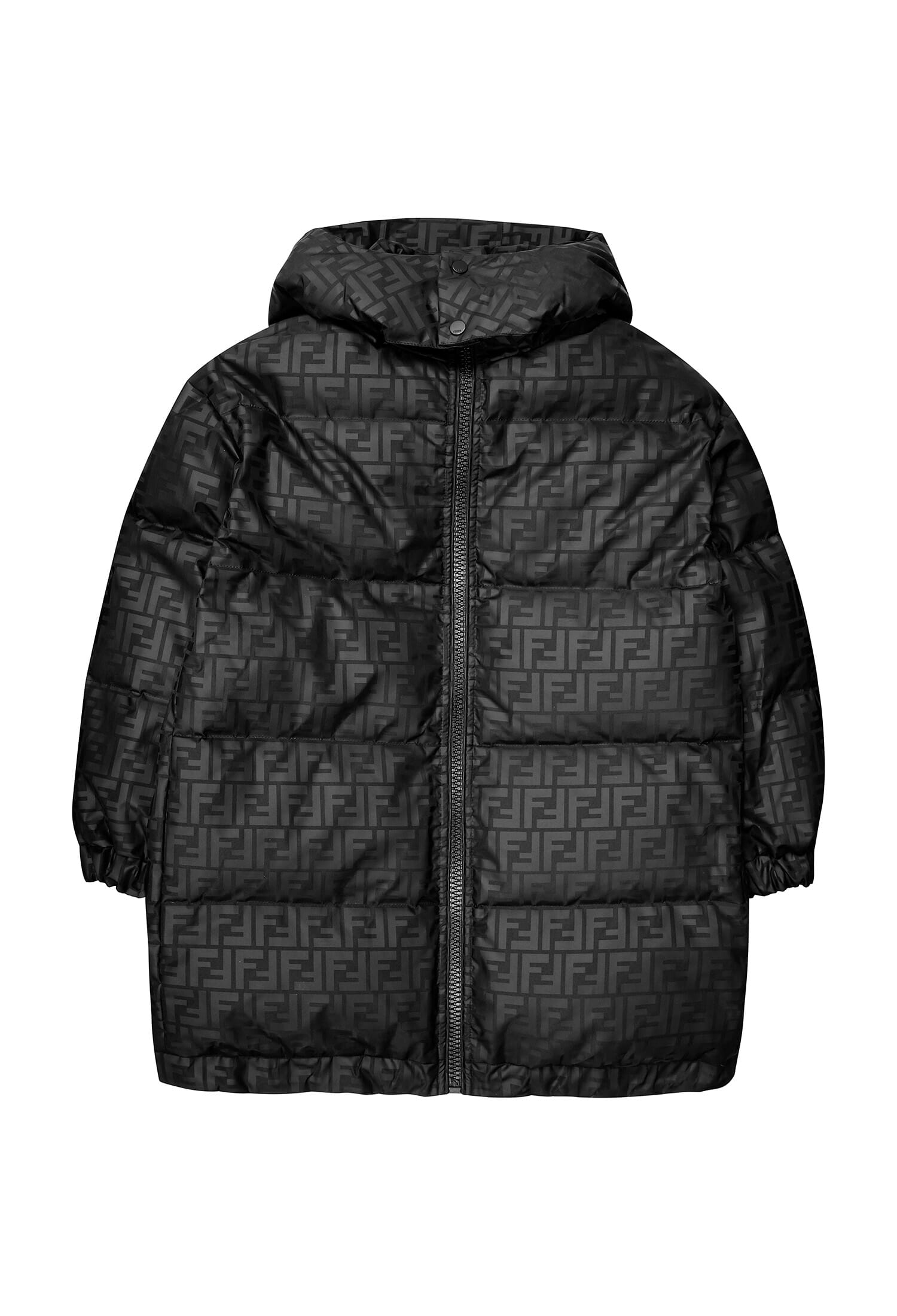 Куртка Fendi JUA096 221/92p купити за ціною 63 400 ГРН | Helen Marlen