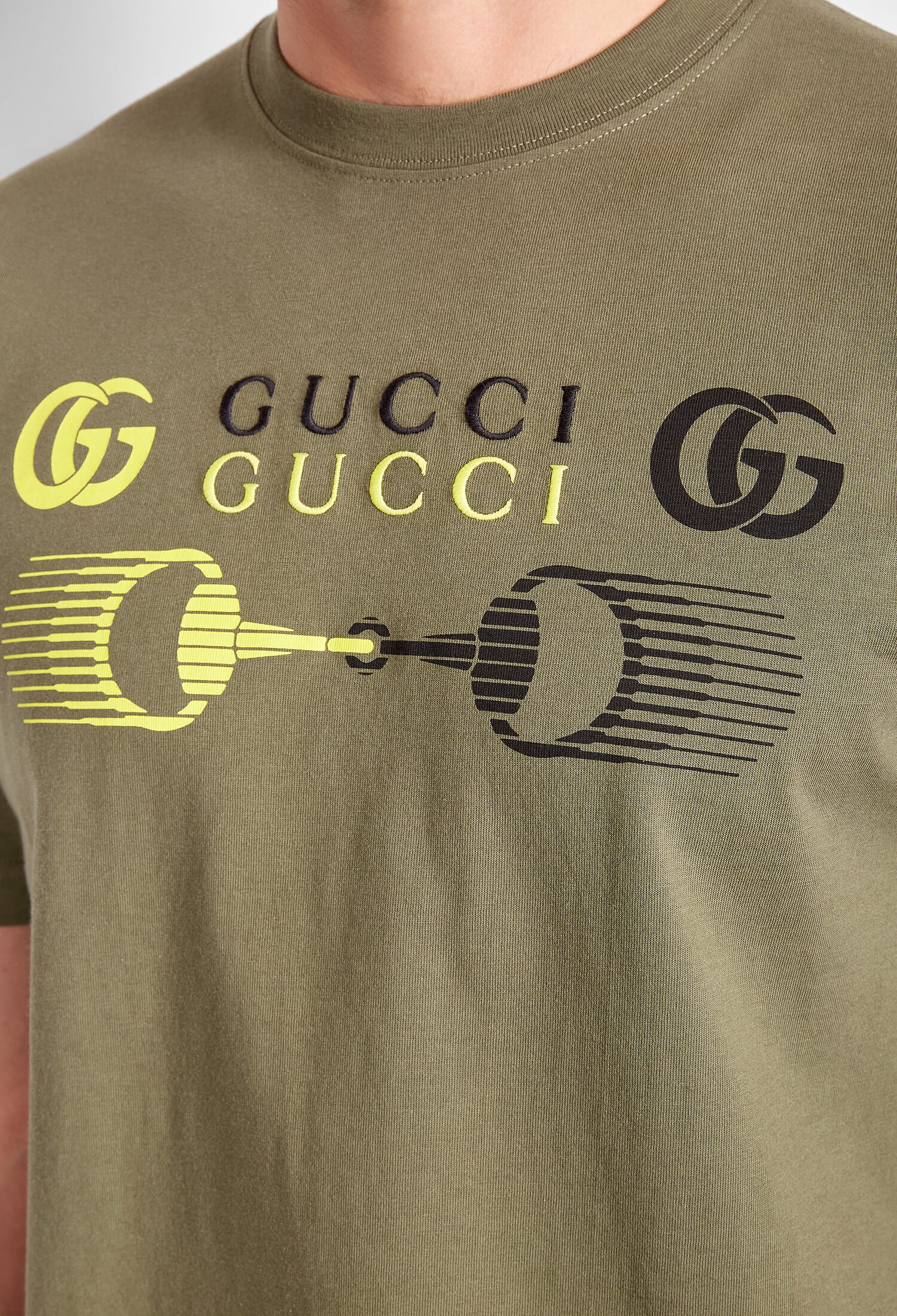 Футболка Gucci 796395 225/9A4 купити за ціною 0 ГРН | Helen Marlen
