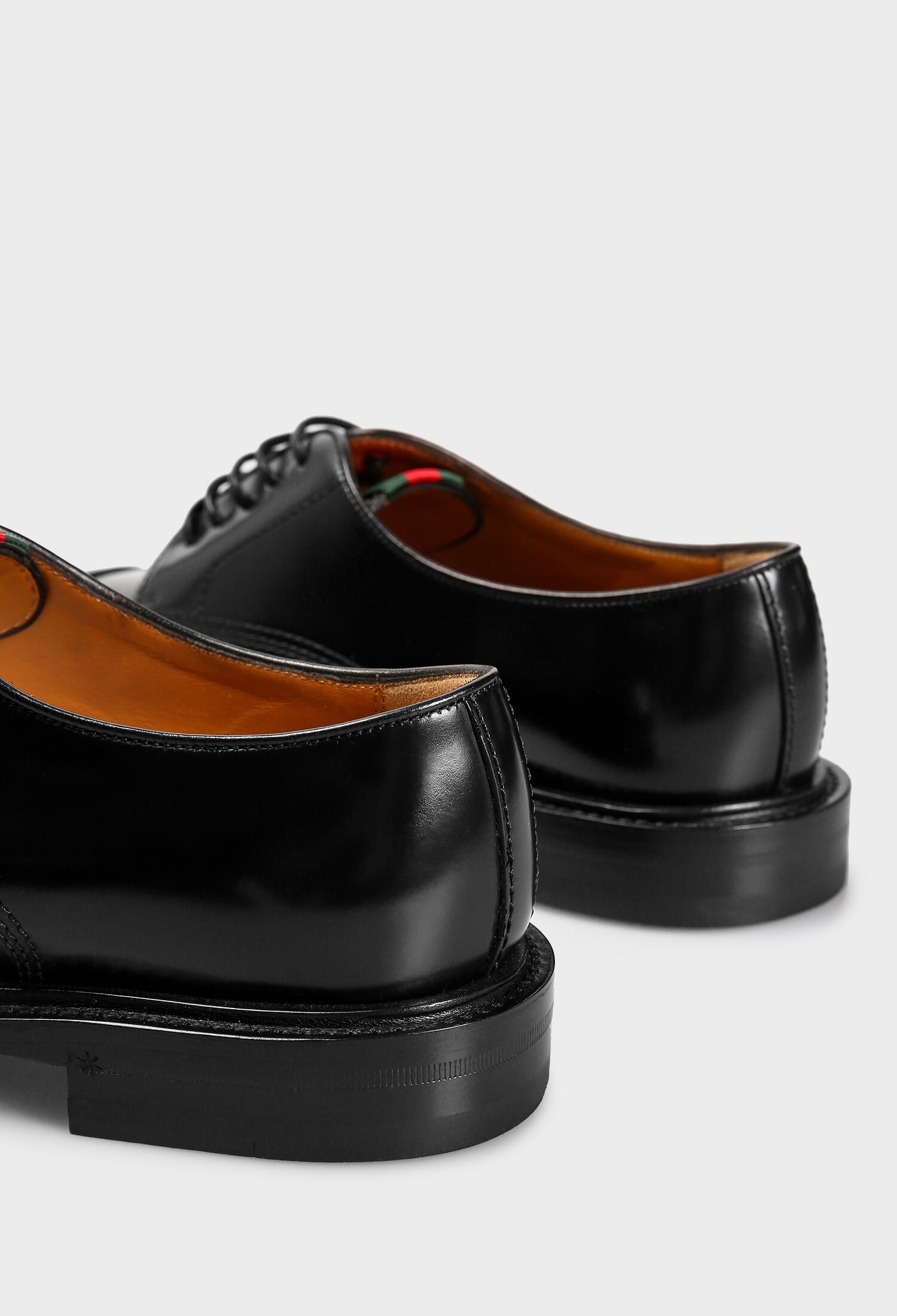 Шкіряні дербі DAVIS BULL Gucci 838135 225/0A2 купити за ціною 56