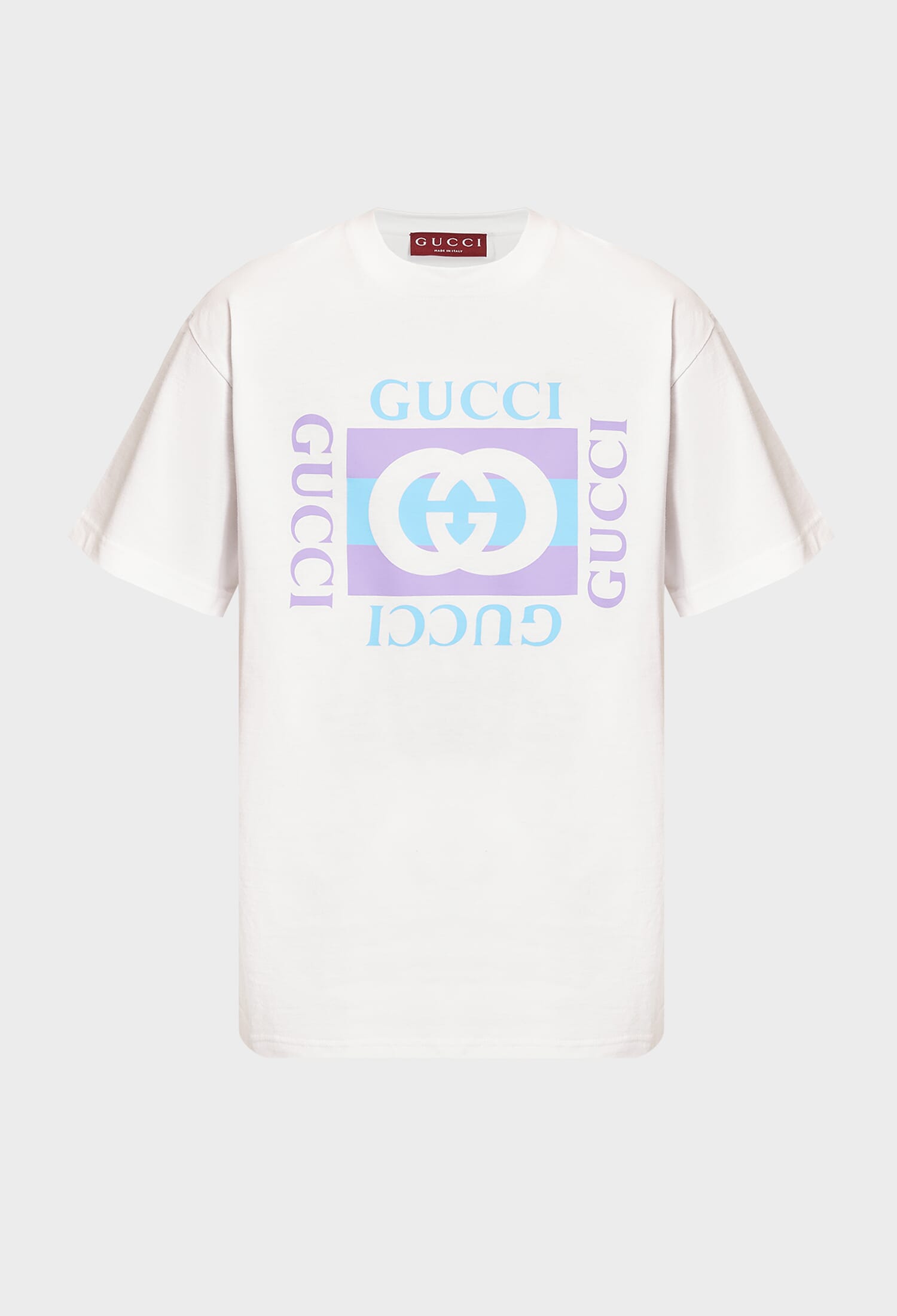 Футболка Gucci 837959 225/9A1 купити за ціною 26 650 ГРН | Helen