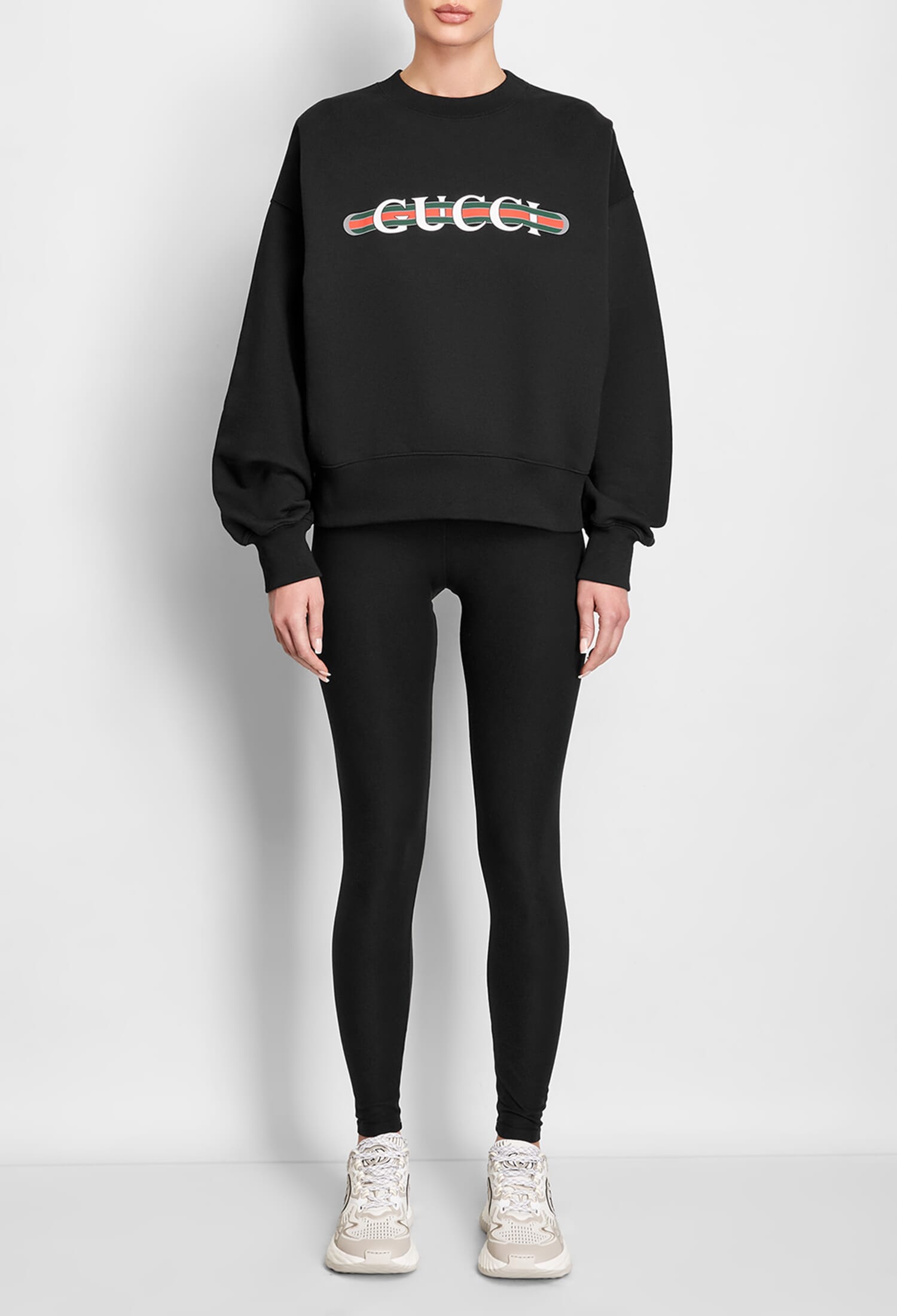 Світшот Gucci 789582 224/9A2 купити за ціною 46 400 ГРН | Helen Marlen