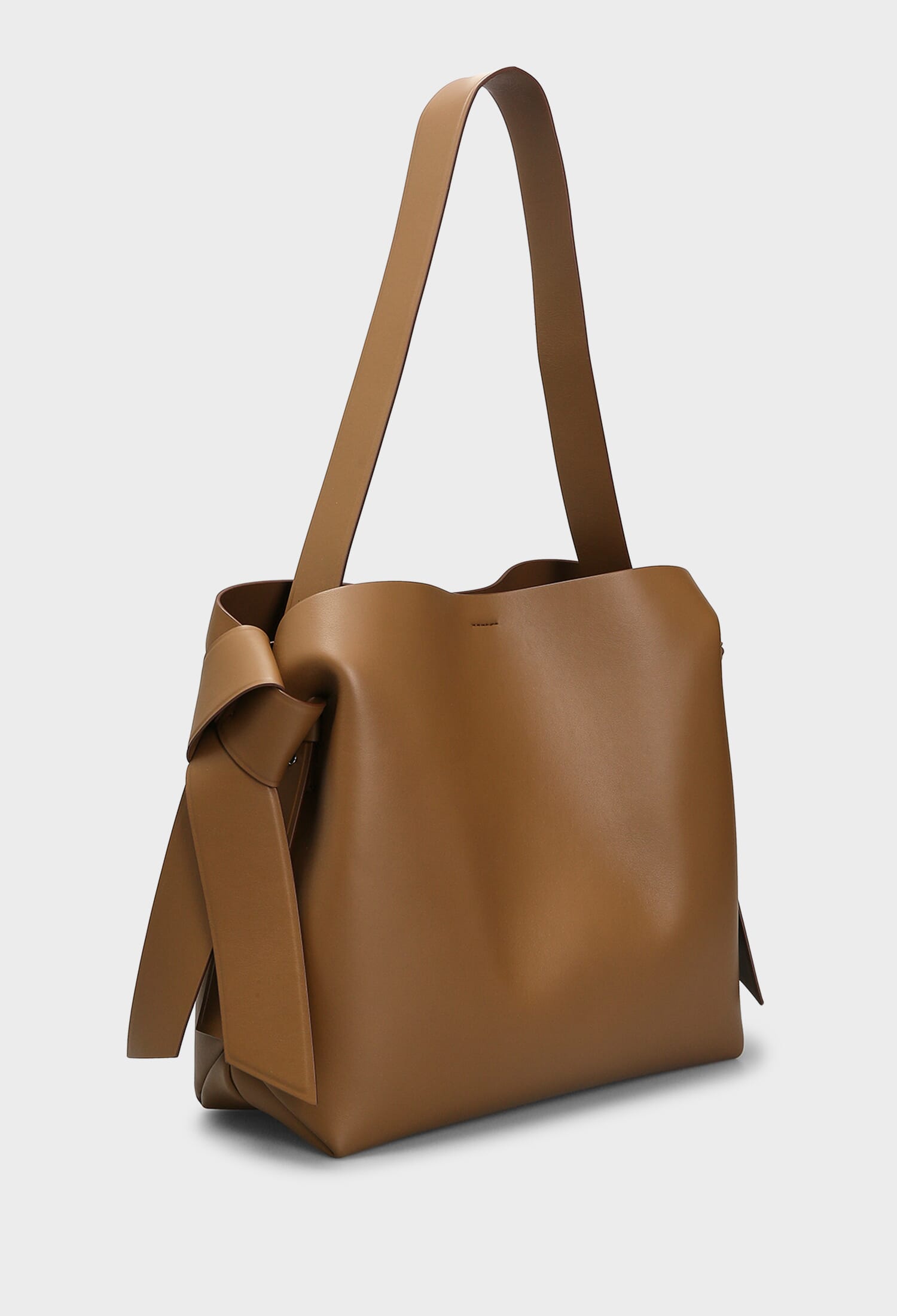 Шкіряна сумка Acne Studios A10361 125/0A3 купити за ціною 0 ГРН