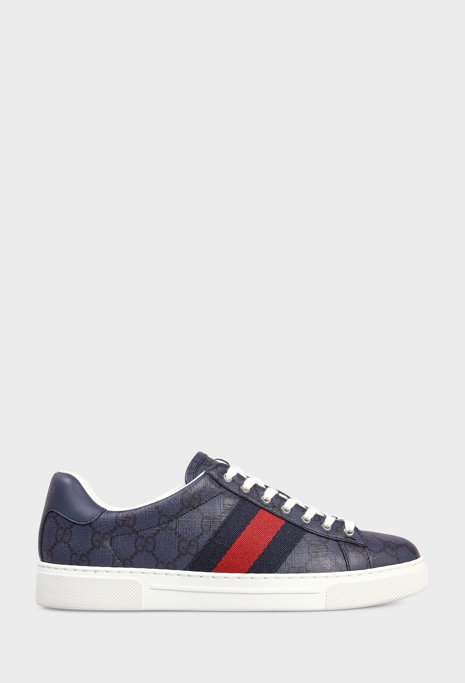Кеди SNEAKER Gucci 760775 225/0F8 купити за ціною 41 400 ГРН