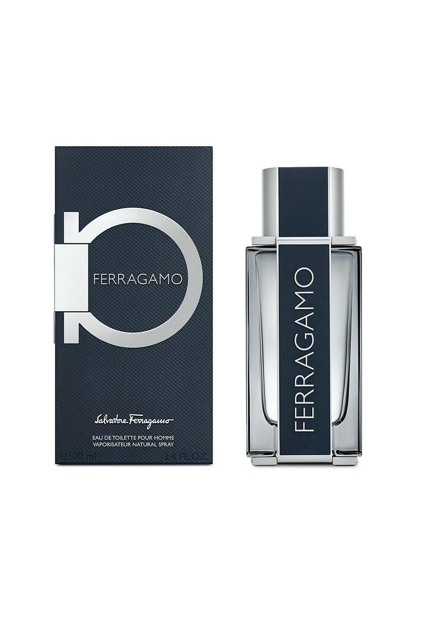 Salvatore ferragamo eau de toilette sales spray