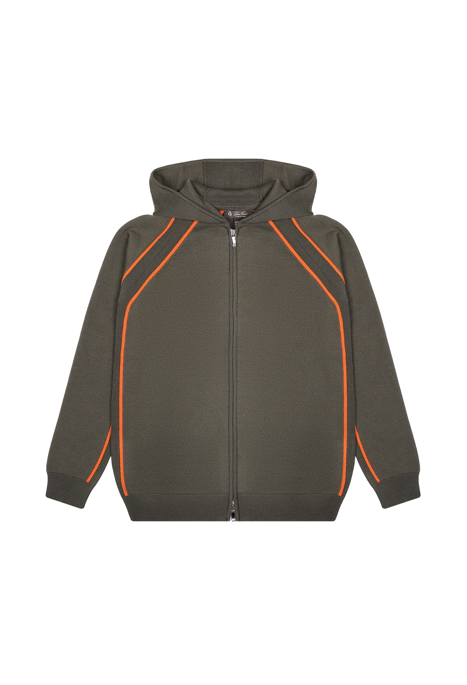 GIVENCHY バルマカーンコート ピンストライプ L エルボーパッチ ベルト Спортивна кофта Givenchy H25348 222/9Hc купити за ціною 11 200 ГРН