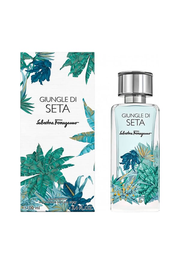 Парфумована вода Giungle di Seta FERRAGAMO 20102 123/1A- купити за