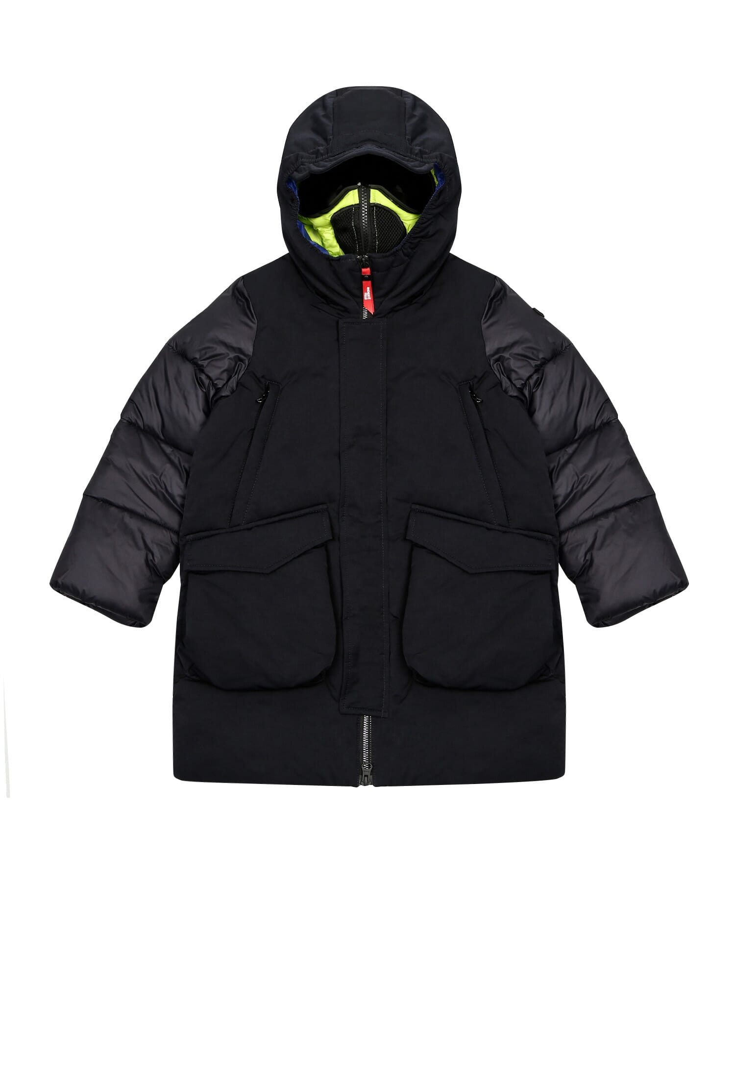 Пуховик Moncler 1C0017 223/9Q купити за ціною 95 450 ГРН | Helen