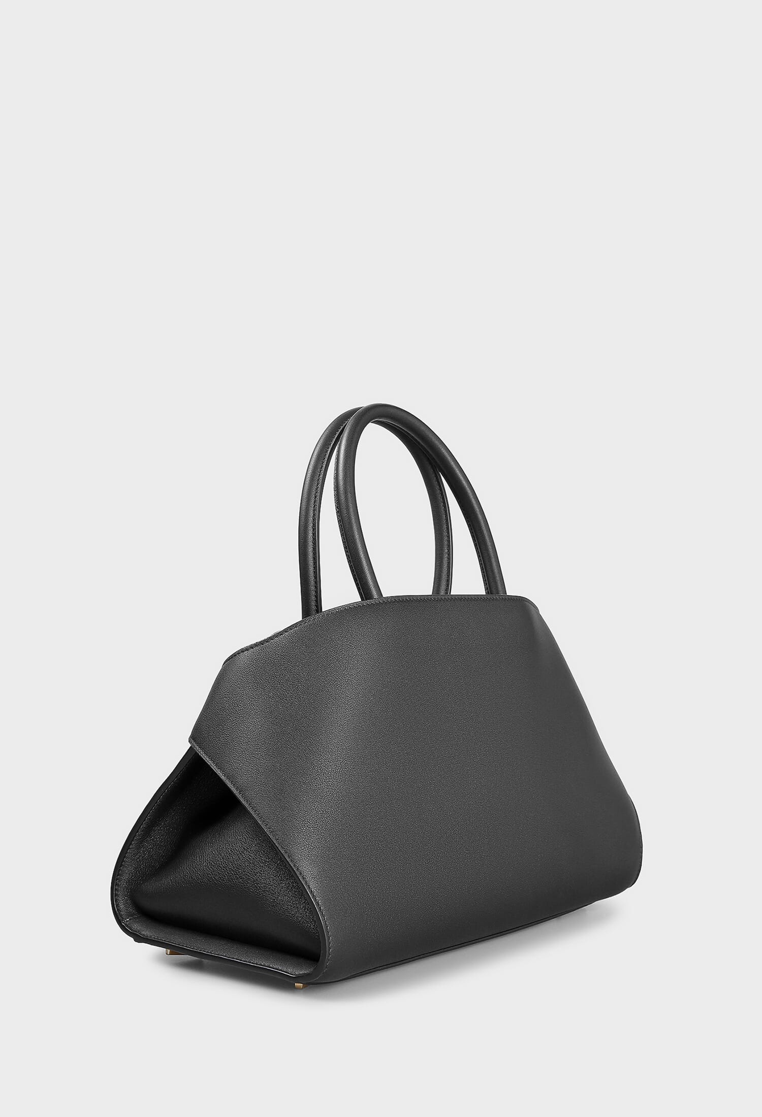 Шкіряна сумка HUG HANDBAG FERRAGAMO 215608 125/0A2 купити за ціною