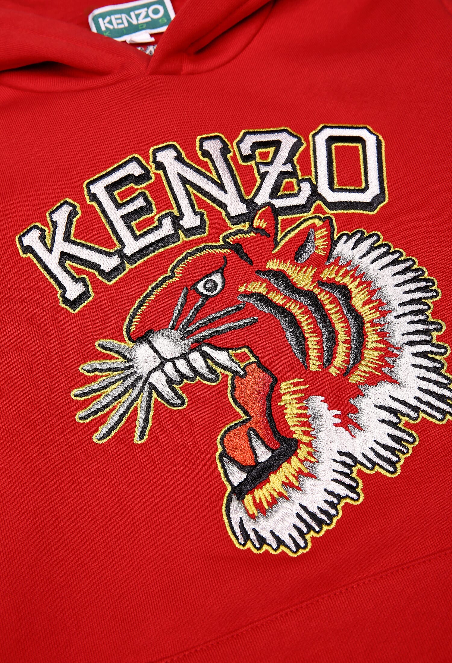 Худі Kenzo Kids K60767 225/99c купити за ціною 10 880 ГРН | Helen