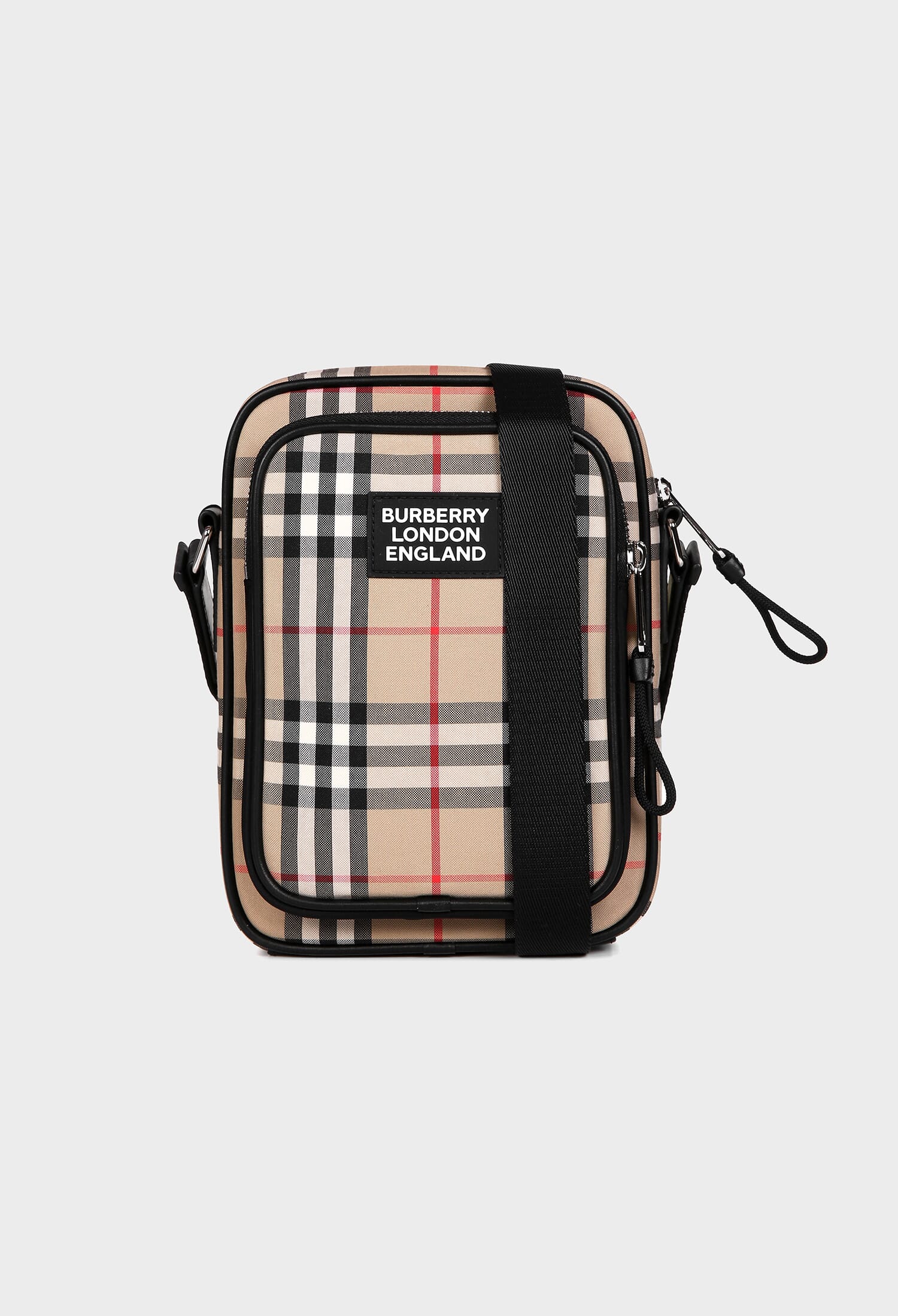 vintage check burberry Helen Marlen