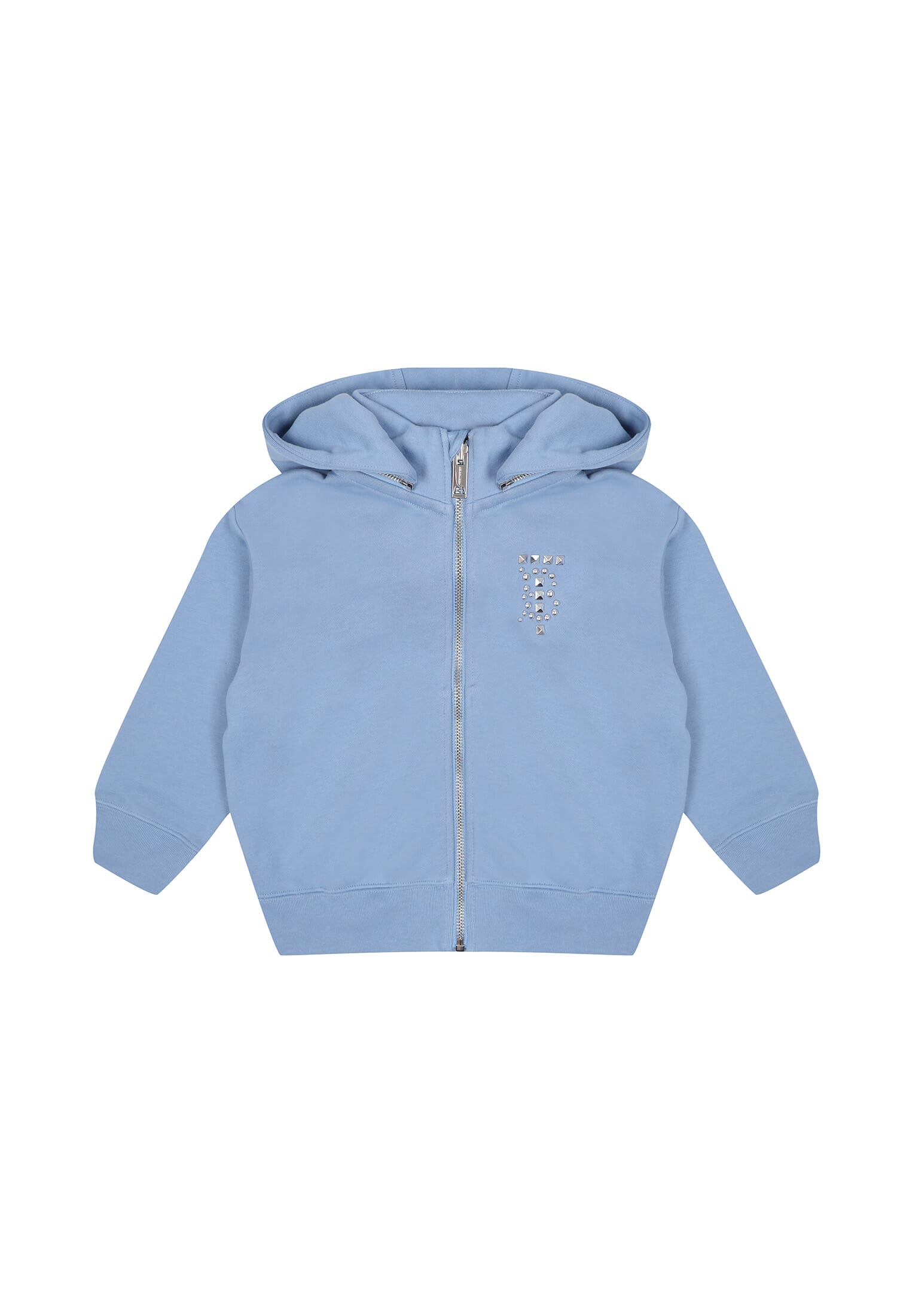 Спортивна кофта Burberry 047454 122/9G купити за ціною 8 300 ГРН