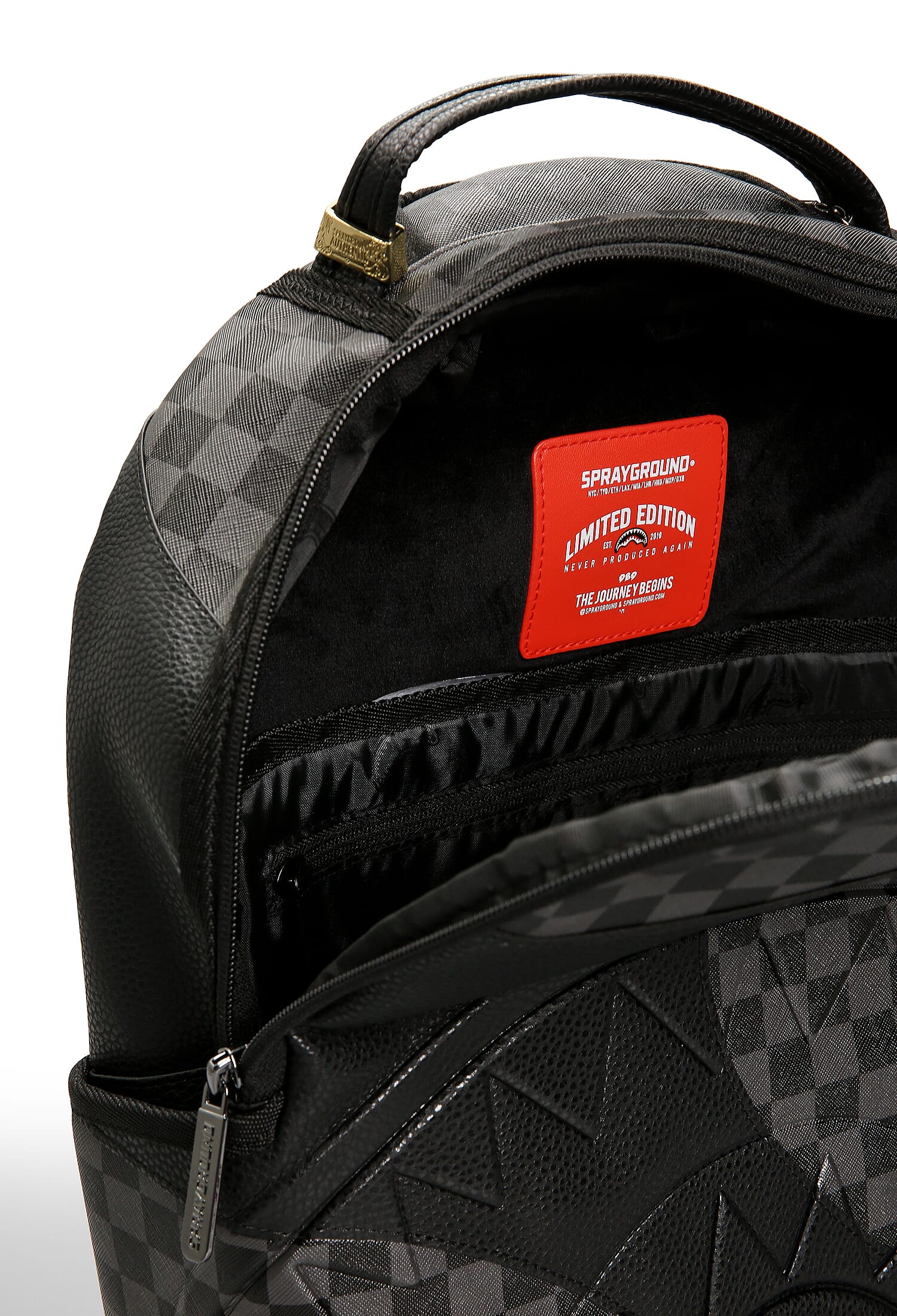 Рюкзак Sprayground 6218 125/ZXc купити за ціною 0 ГРН | Helen Marlen