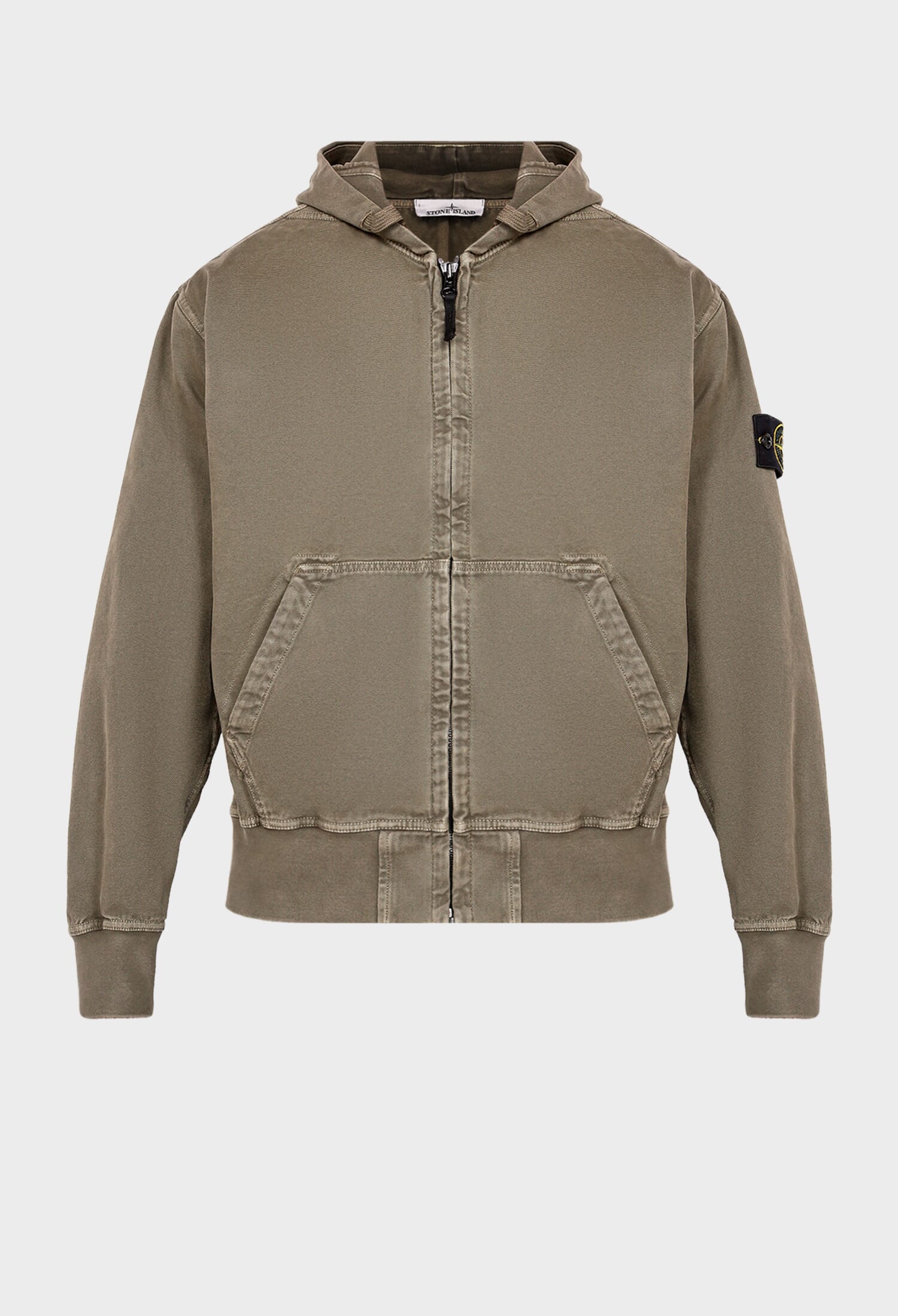 Спортивна кофта Stone Island 6100017S0184 225/9A4 купити за ціною