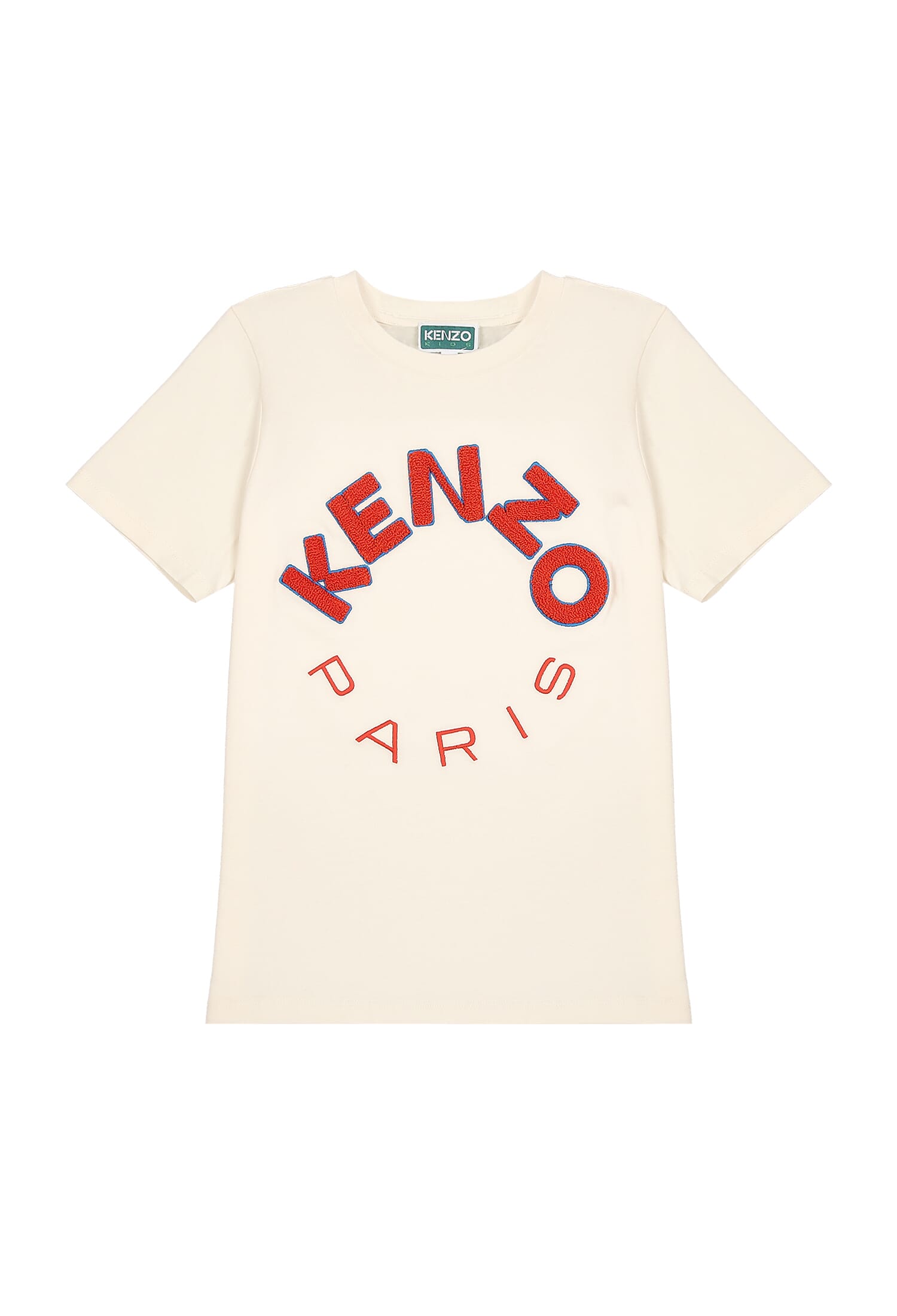 Футболка Kenzo Kids K60264 124/91c купити за ціною 3 885 ГРН