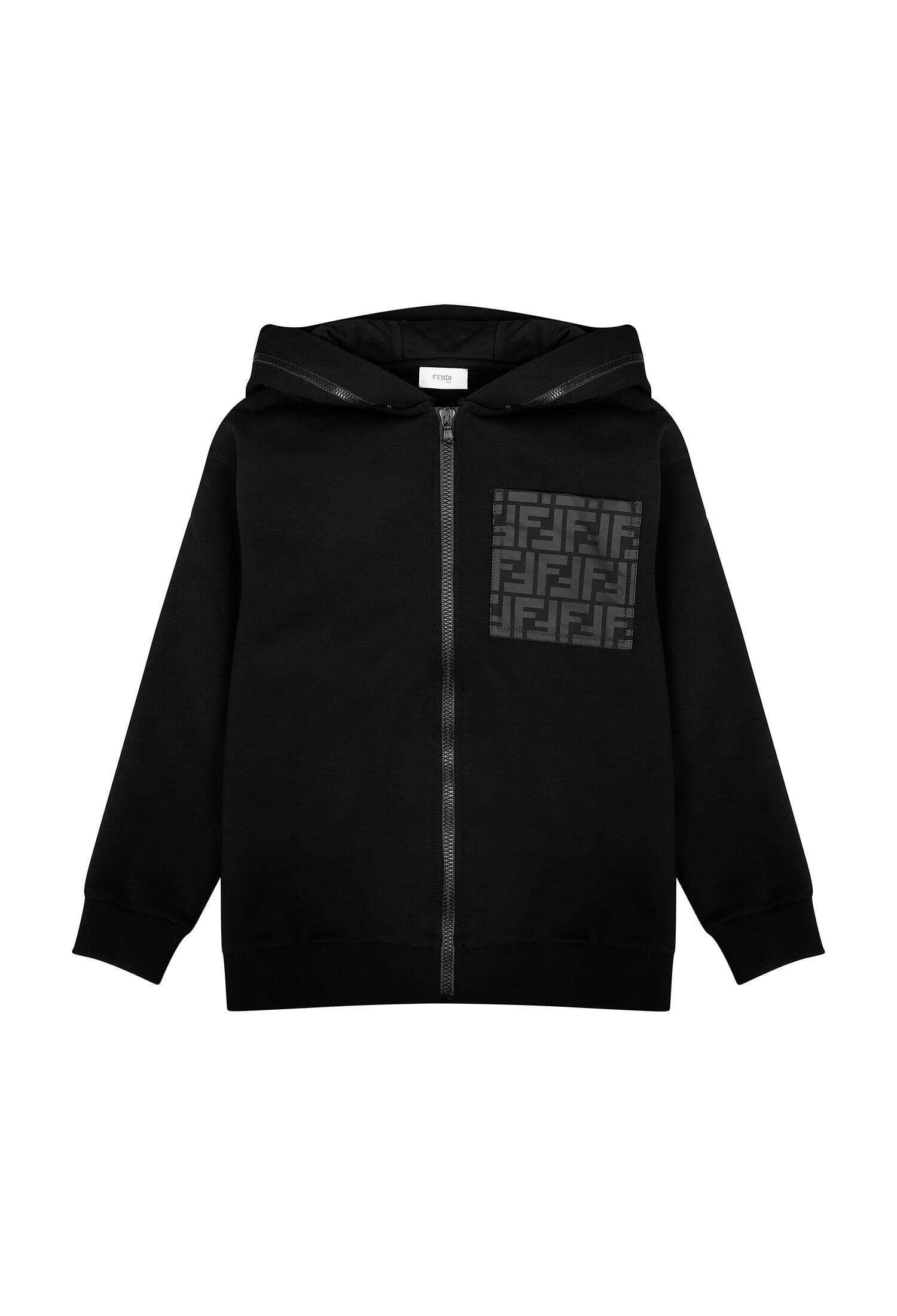 FENDI ポロチュニック　8歳　120cm Спортивна кофта Fendi JMH151 221/92c купити за ціною 37 730 ГРН