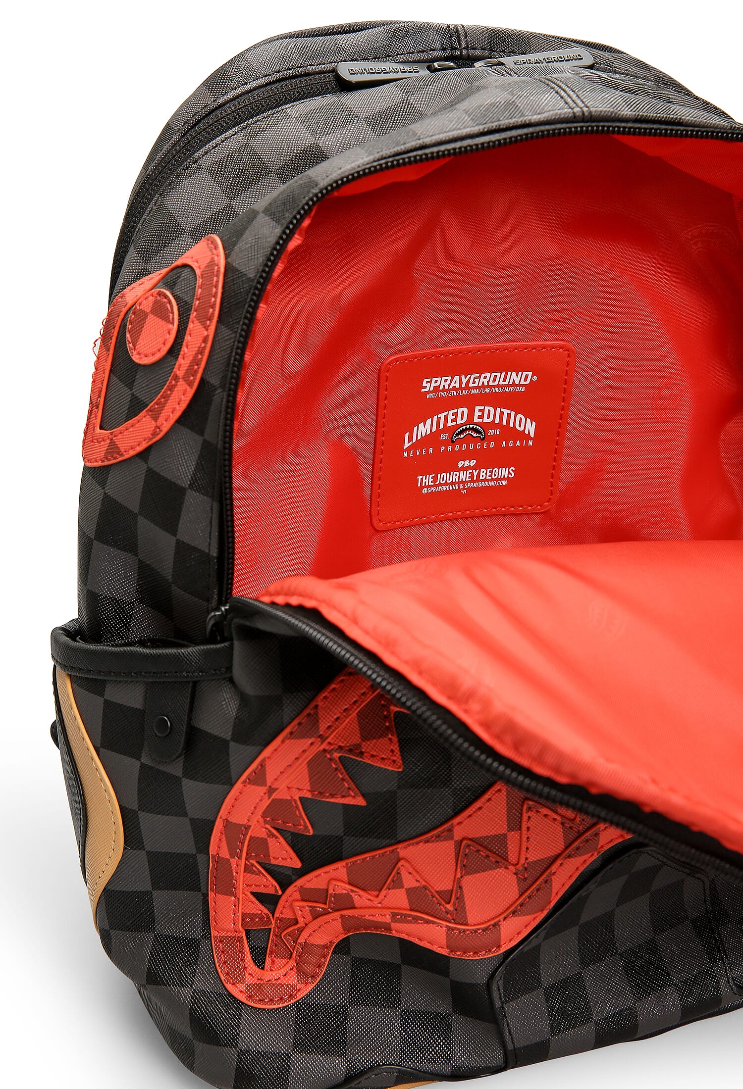 Рюкзак Sprayground 6888 125/ZXc купити за ціною 0 ГРН | Helen Marlen