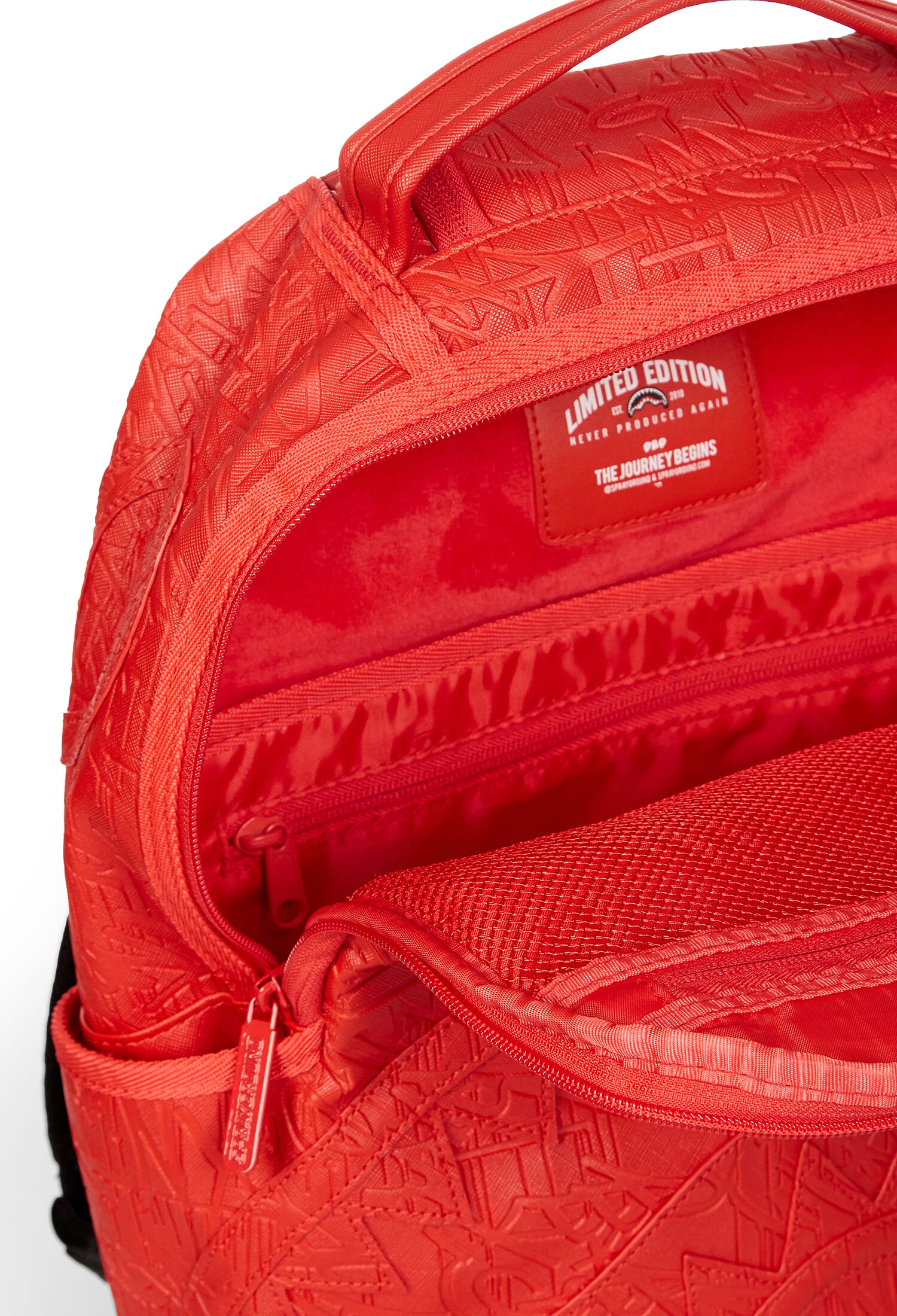 Рюкзак Sprayground 5367 124/Z9 купити за ціною 7 800 ГРН | Helen