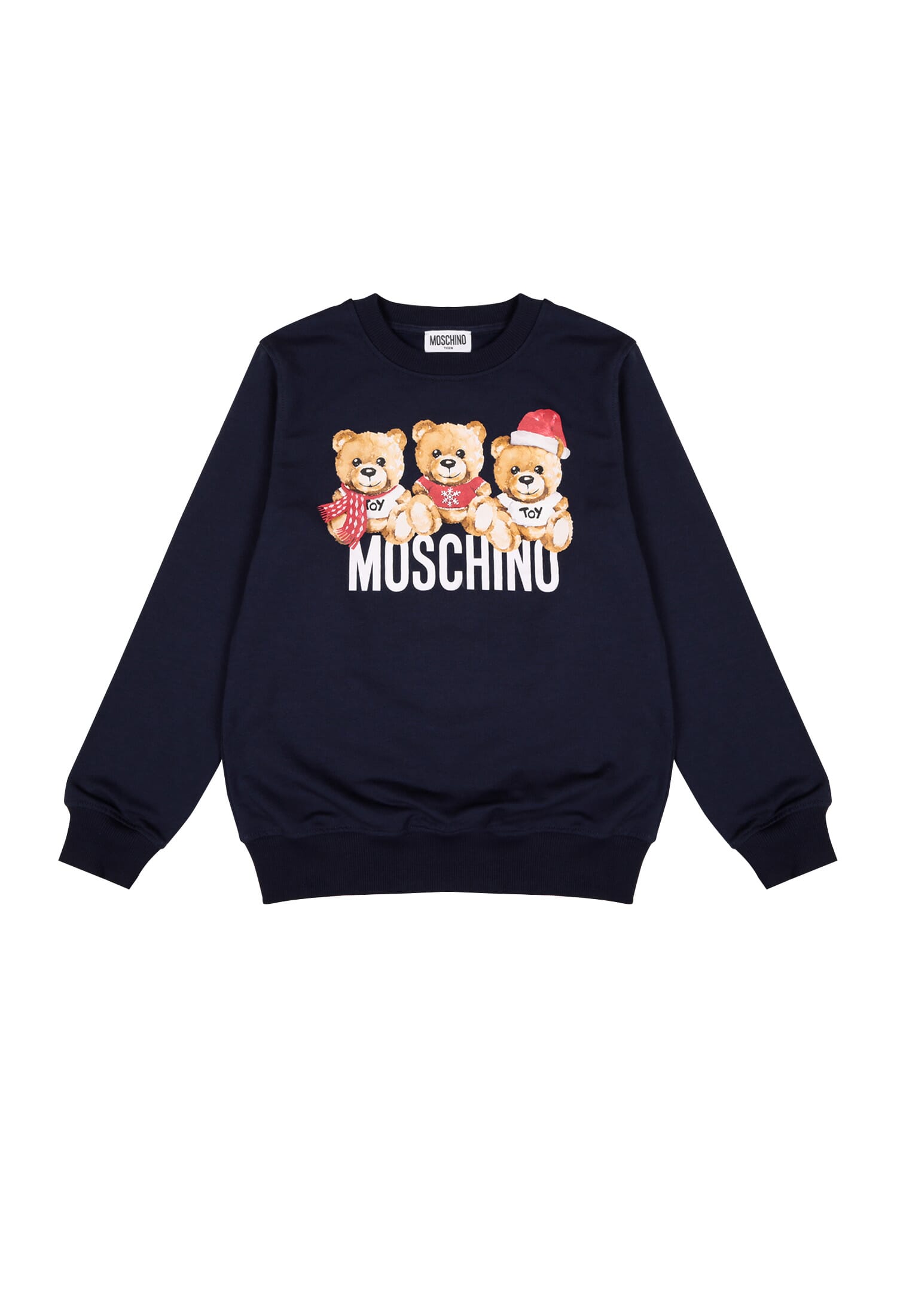 トレーナー/スウェット H&amp;M moschino 楽天市場】モスキーノ MOSCHINO メンズ トレーナー スウェット 2色展開