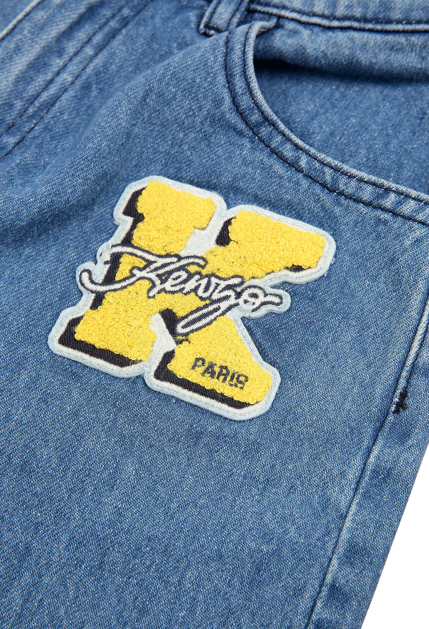 Джинси Kenzo Kids K60198 124/98c купити за ціною 4 620 ГРН | Helen