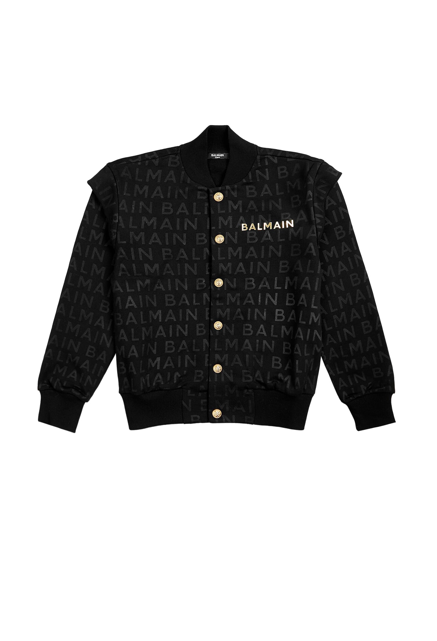 Бомбер Balmain 4Q00 223/92c купити за ціною 19 565 ГРН | Helen Marlen