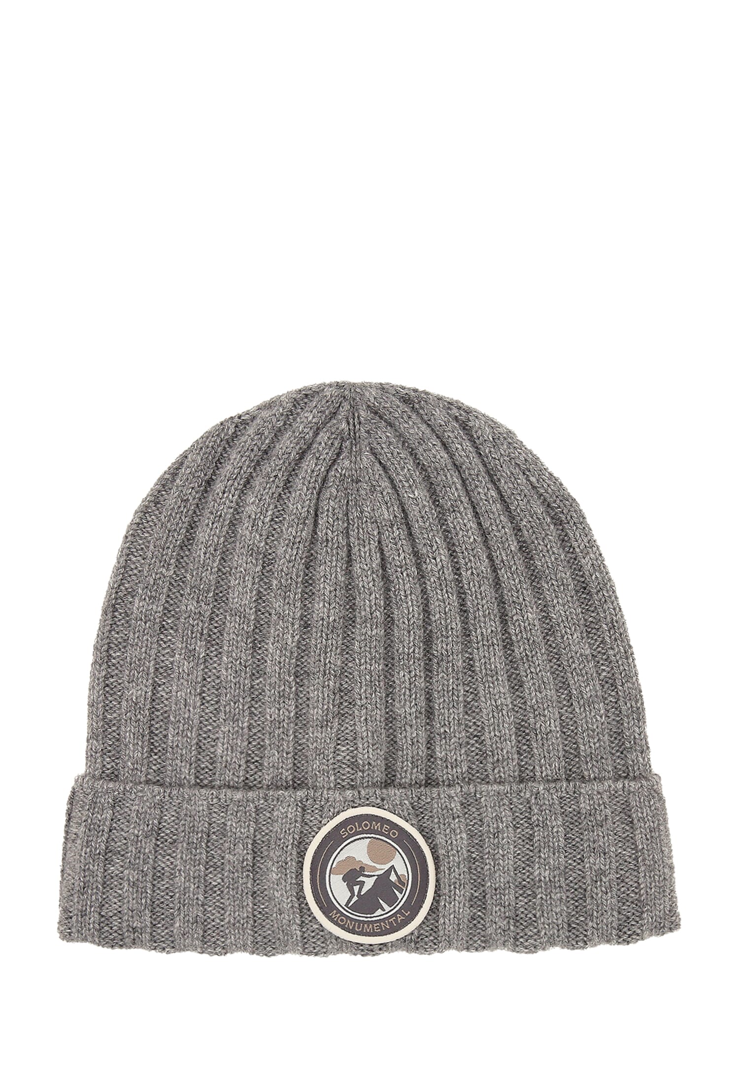 Вовняна шапка Moncler 3B0006 225/97c купити за ціною 9 100 ГРН
